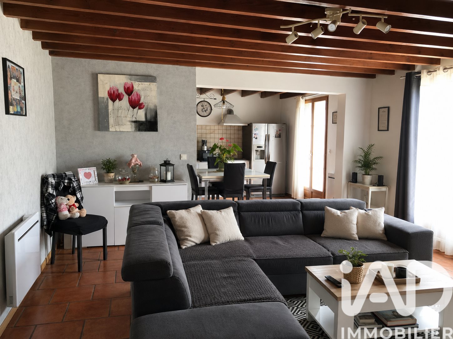 Maison à vendre, 139m², Laruscade