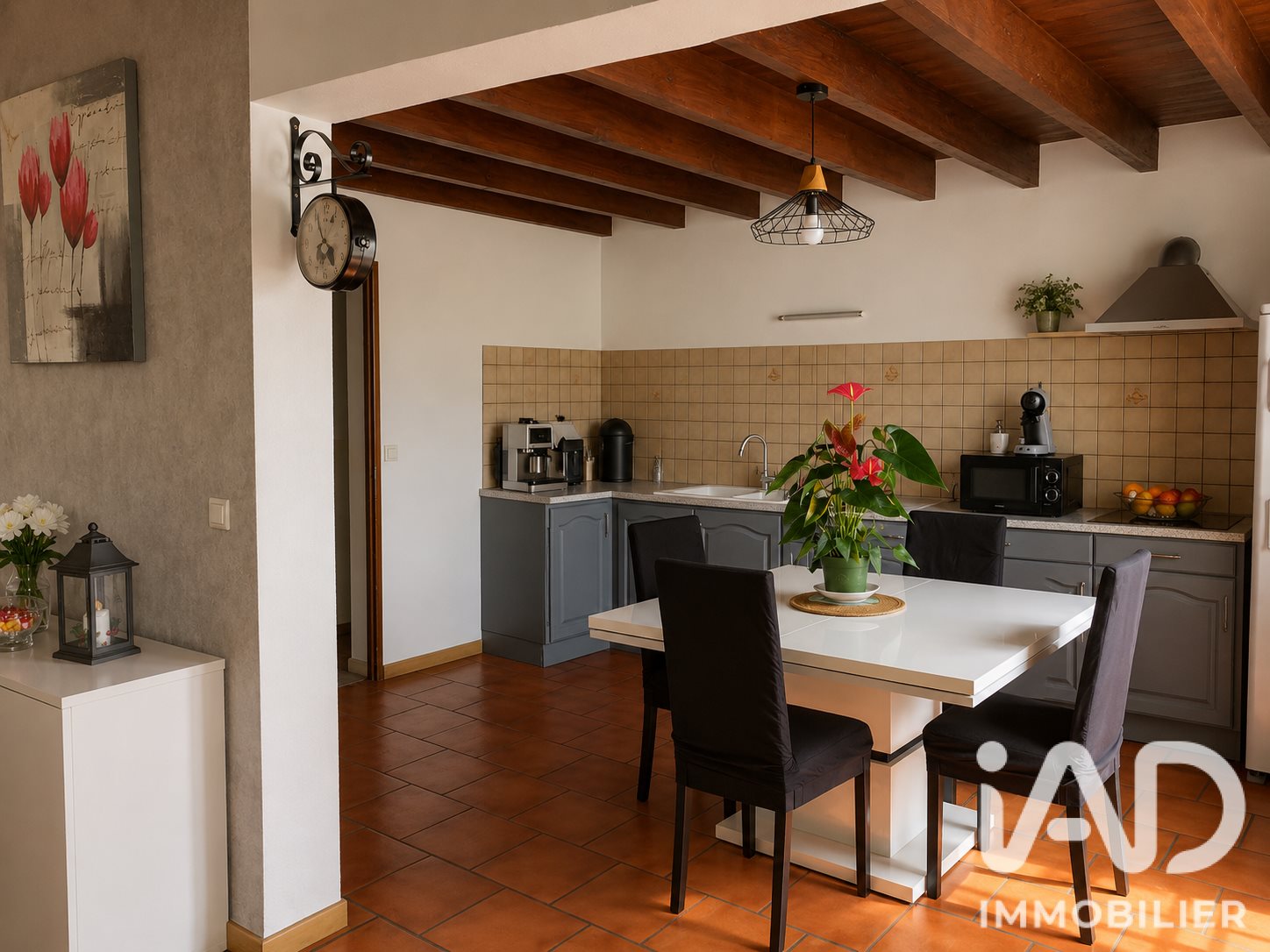 Maison à vendre, 139m², Laruscade