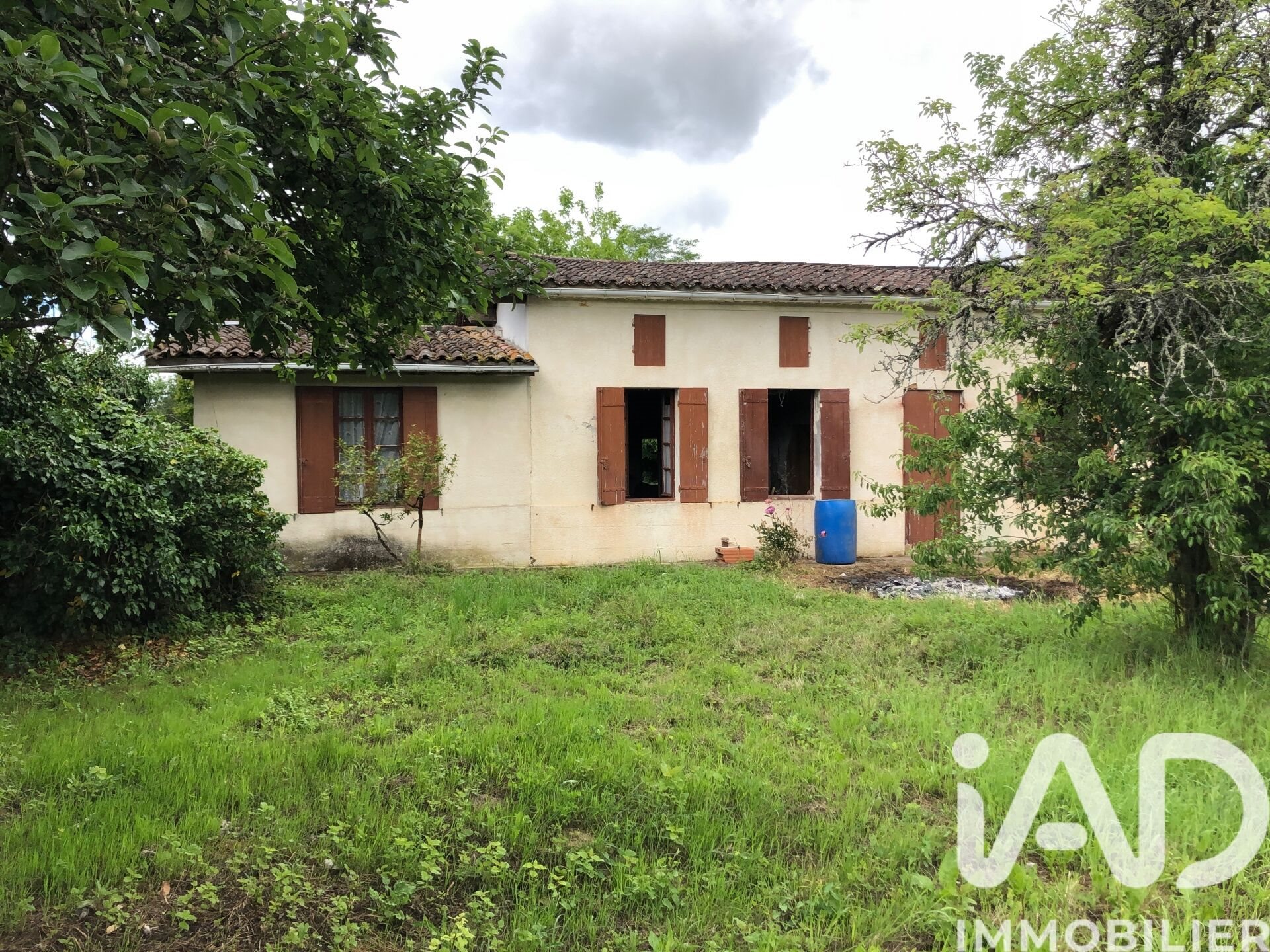Maison à vendre, 106m², Saint-Ciers-d'Abzac