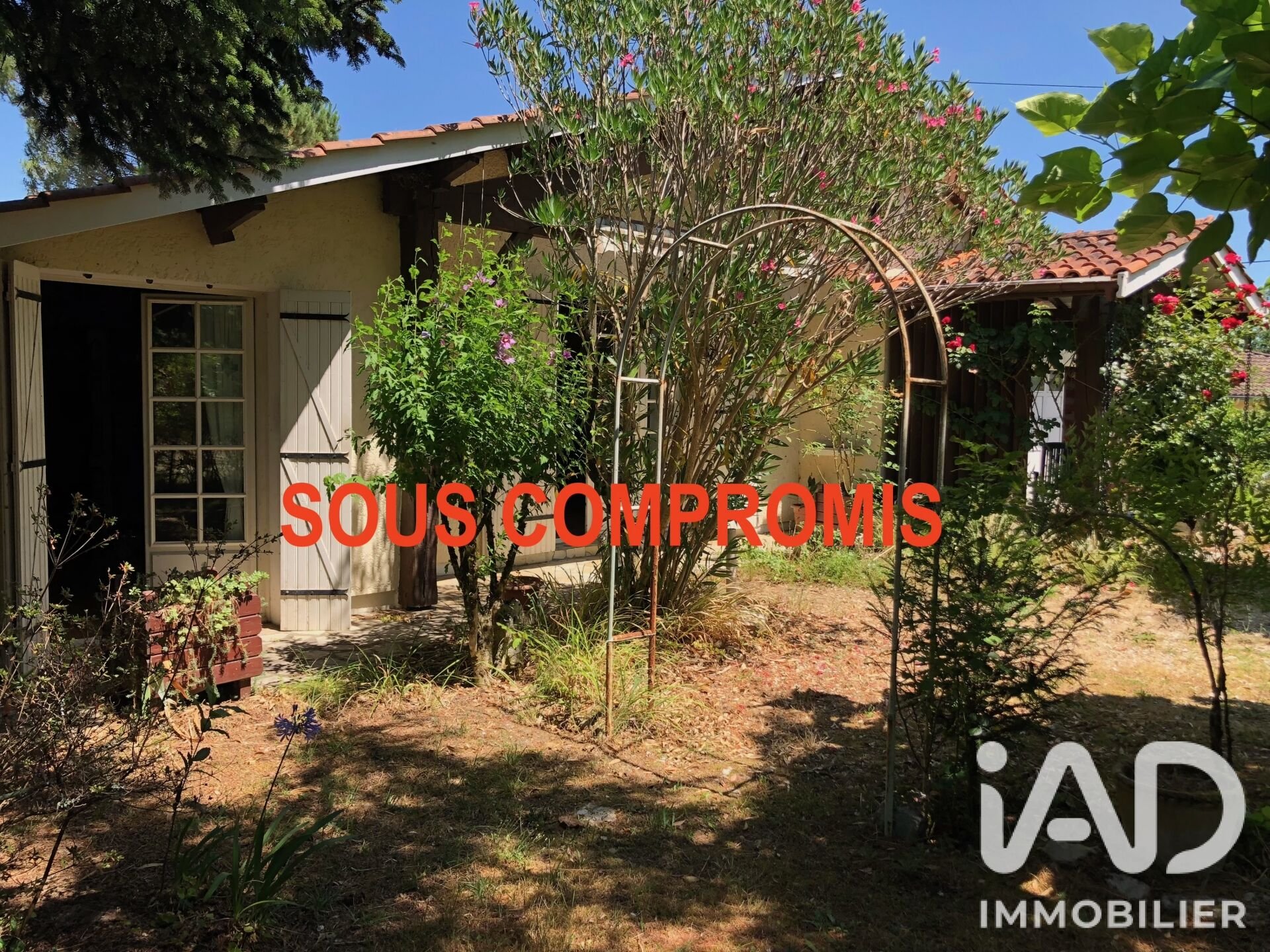 Maison à vendre, 82m², Libourne