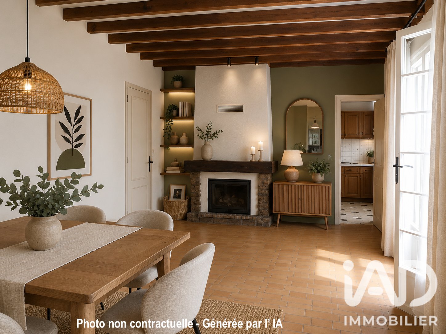 Maison à vendre, 82m², Libourne