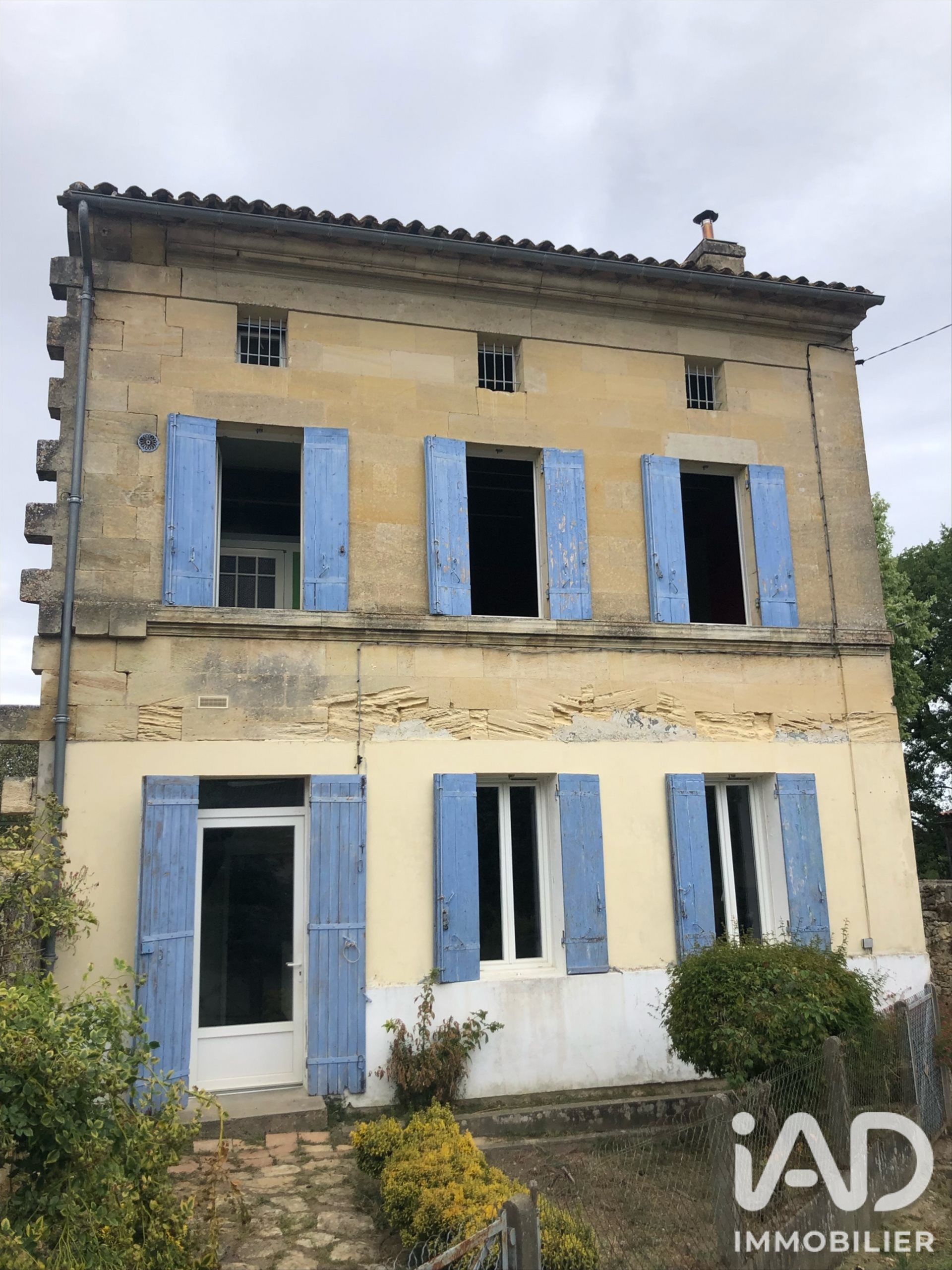 Maison à vendre, 108m², Saint-Philippe-d'Aiguille