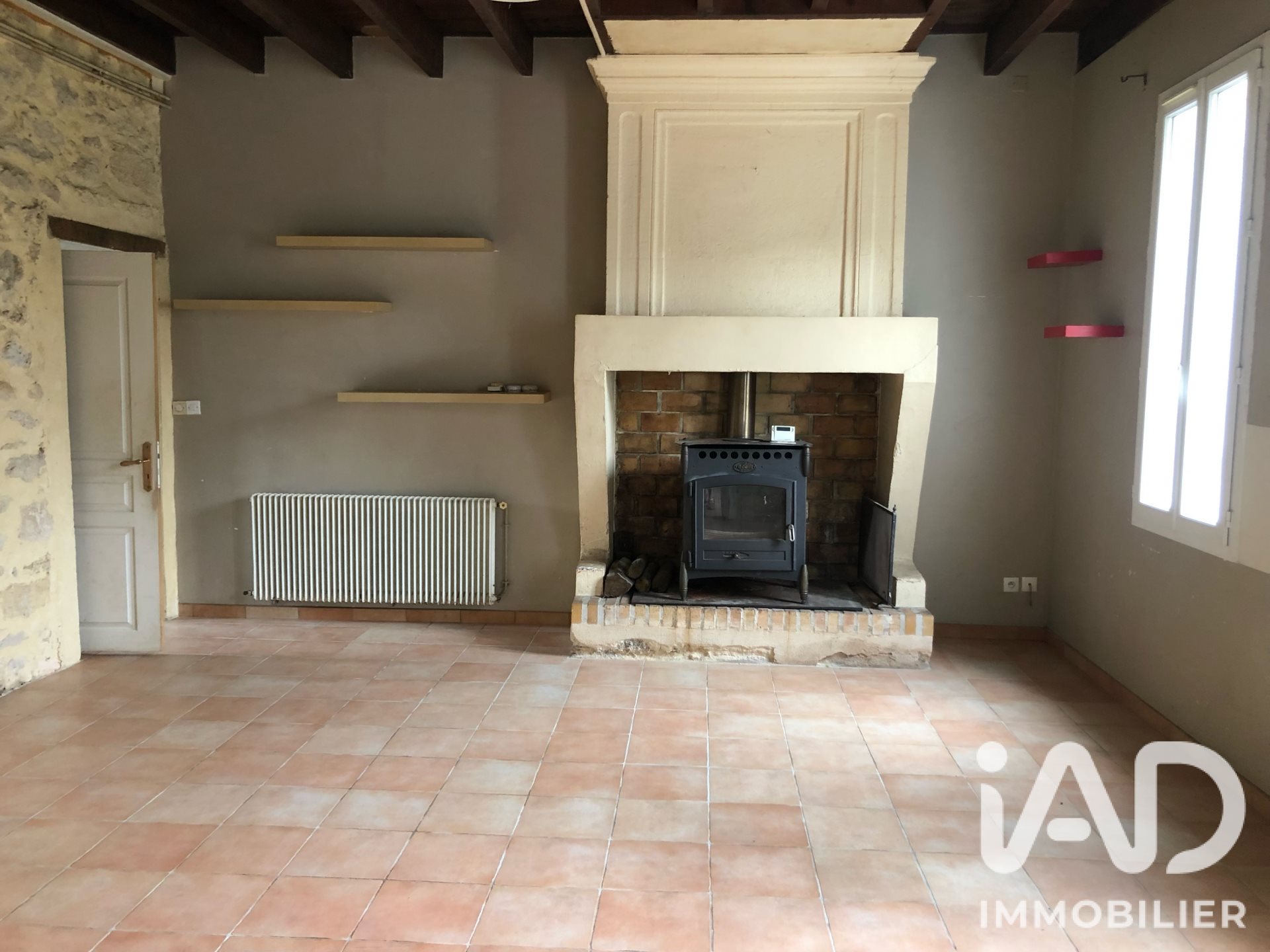 Maison à vendre, 108m², Saint-Philippe-d'Aiguille