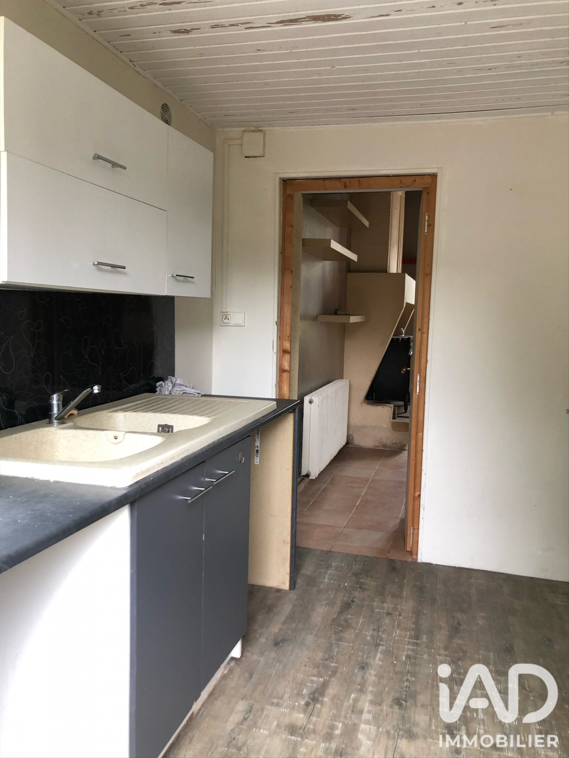 Maison à vendre, 108m², Saint-Philippe-d'Aiguille