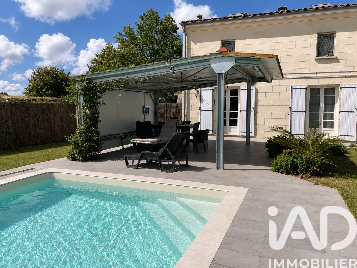 Maison à vendre, 142m², Saint-Denis-de-Pile