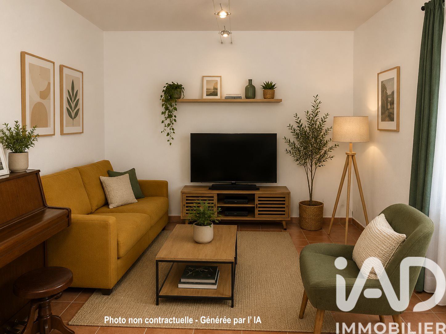 Maison à vendre, 142m², Saint-Denis-de-Pile