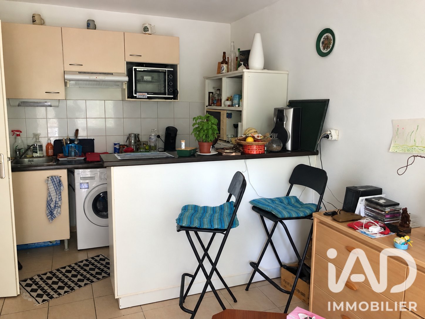 Appartement à vendre, 34m², Galgon