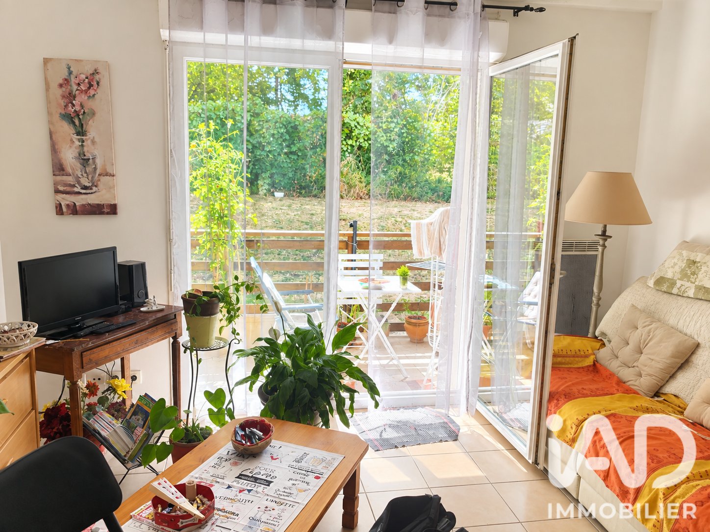 Appartement à vendre, 34m², Galgon