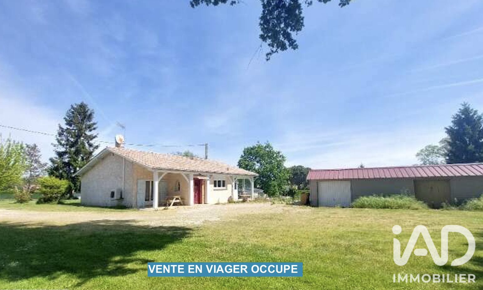 Maison à vendre, 100m², Galgon
