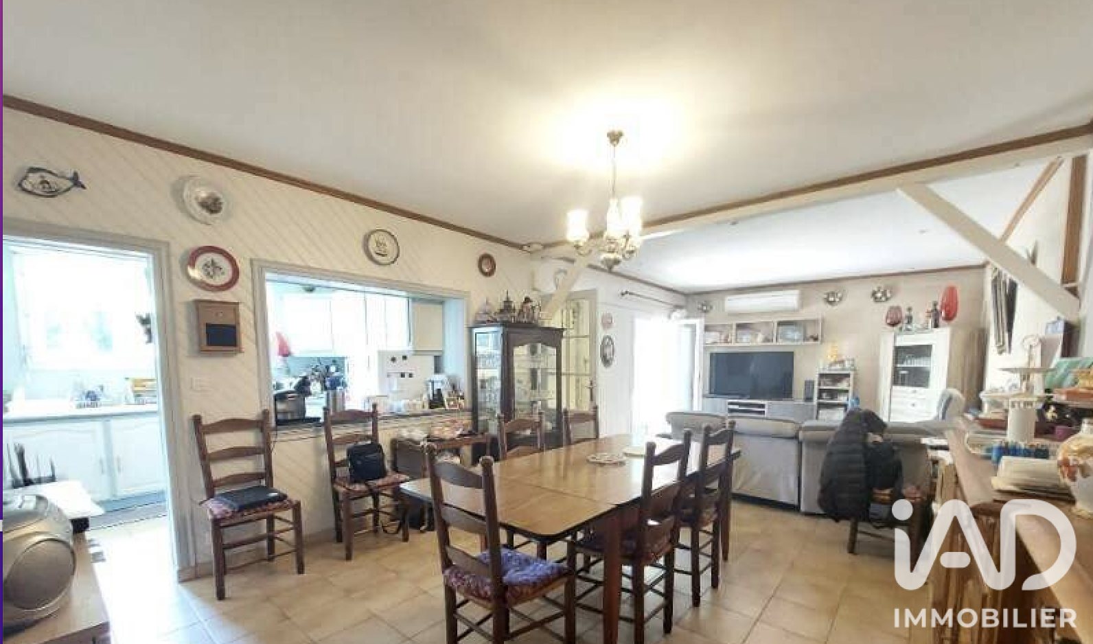 Maison à vendre, 100m², Galgon