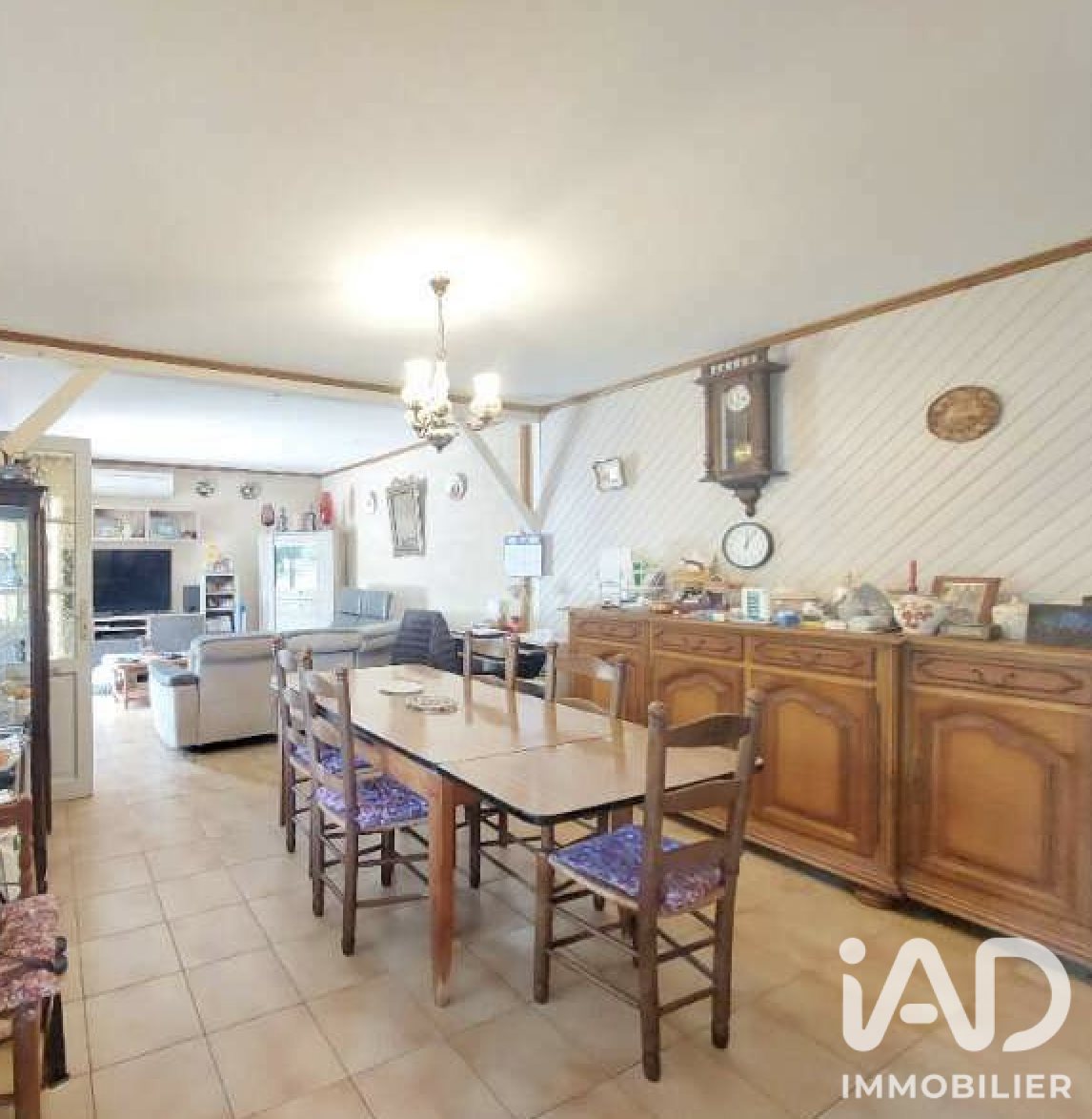 Maison à vendre, 100m², Galgon