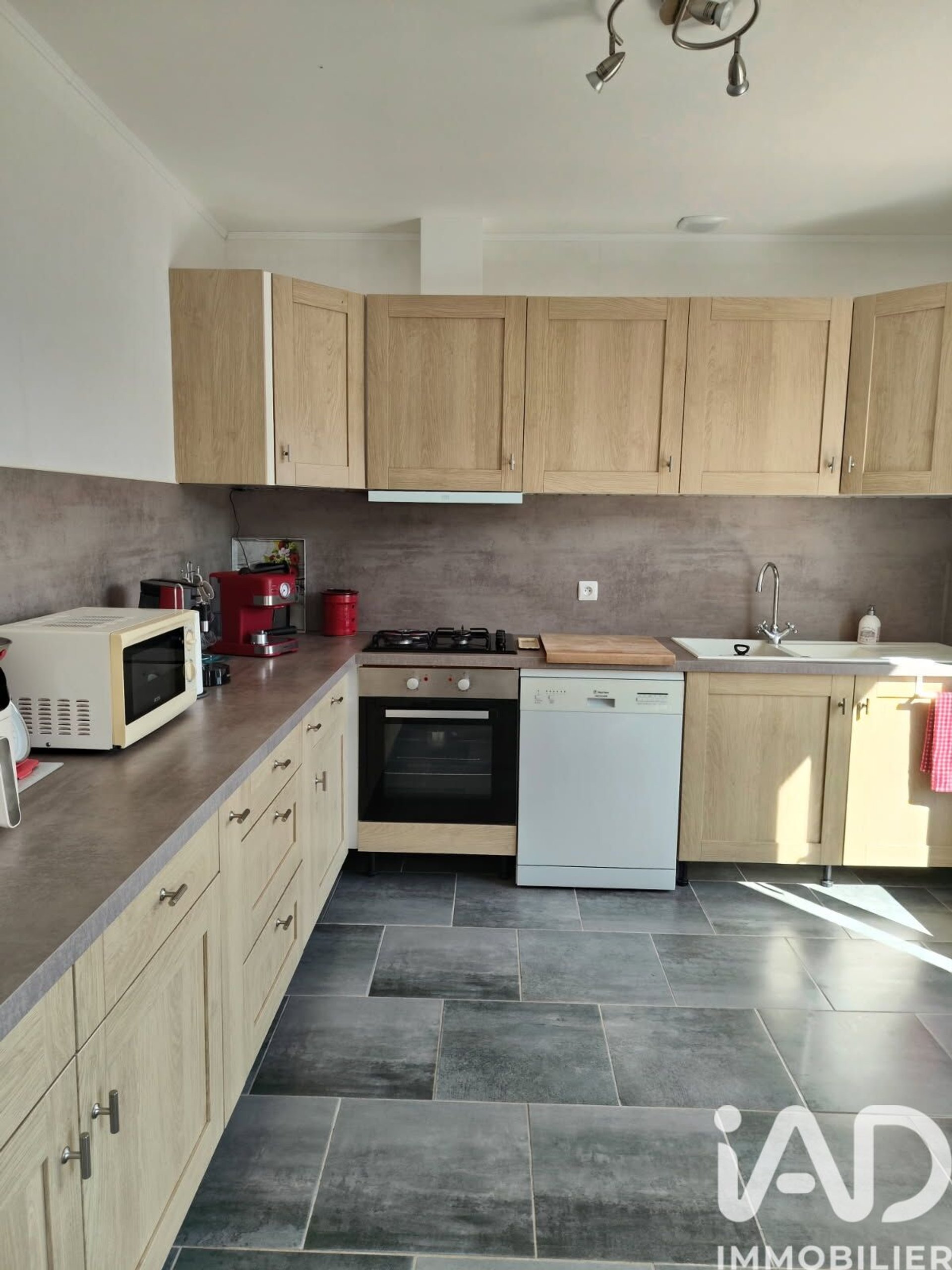 Maison à vendre, 107m², Saint-Aigulin