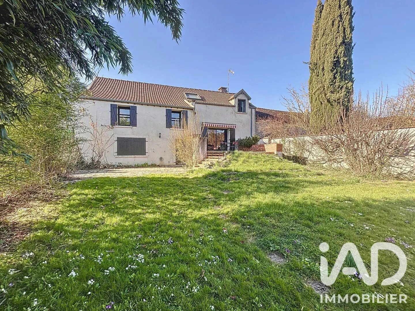 Maison à vendre, 149m², Leuville-sur-Orge