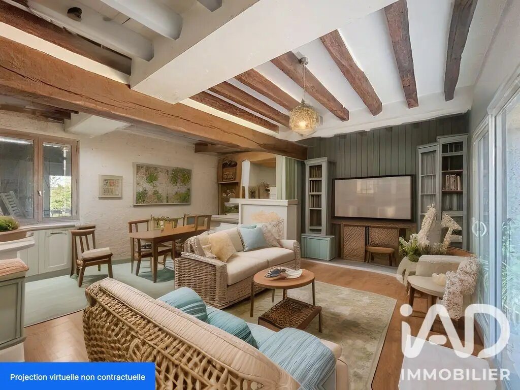 Maison à vendre, 149m², Leuville-sur-Orge