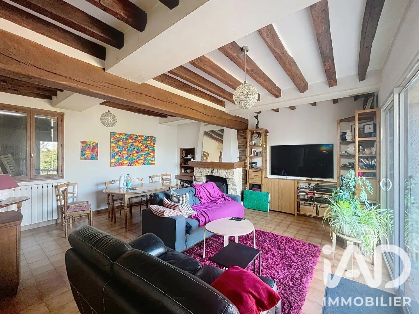 Maison à vendre, 149m², Leuville-sur-Orge
