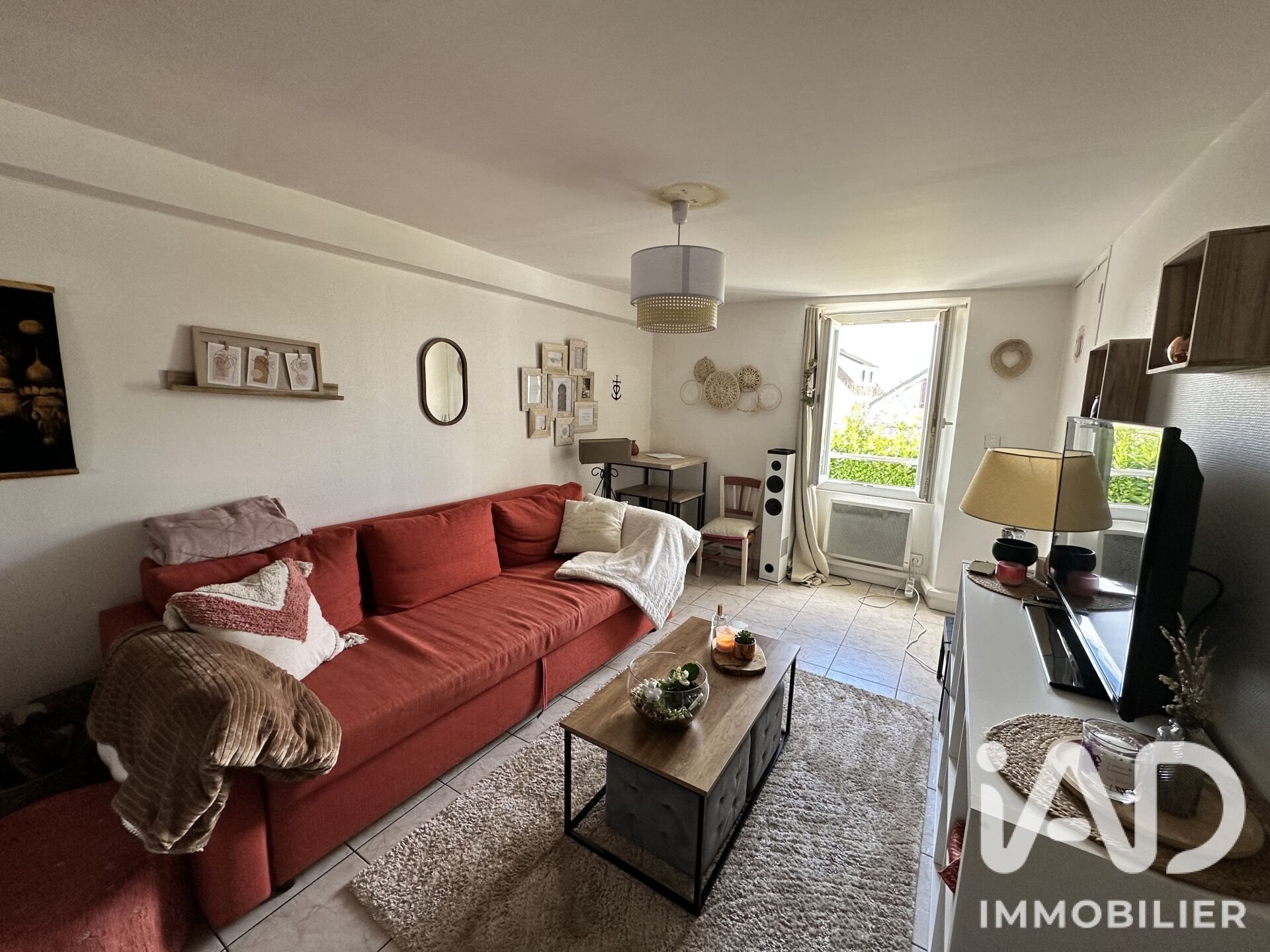 Appartement à vendre, 30m², Moissy-Cramayel