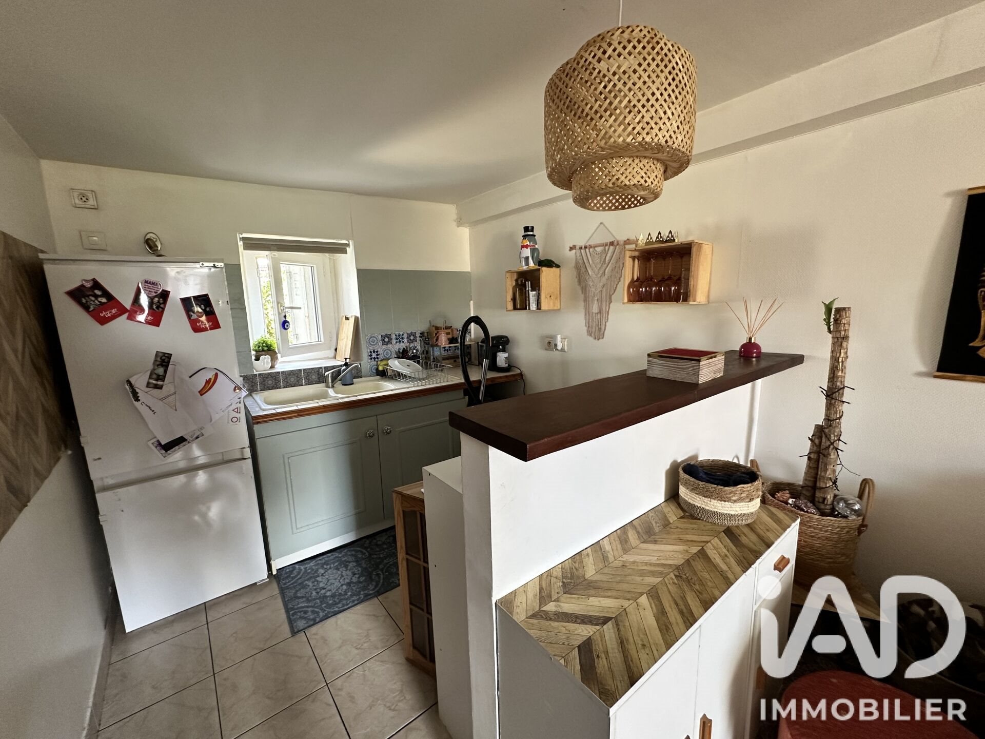 Appartement à vendre, 30m², Moissy-Cramayel
