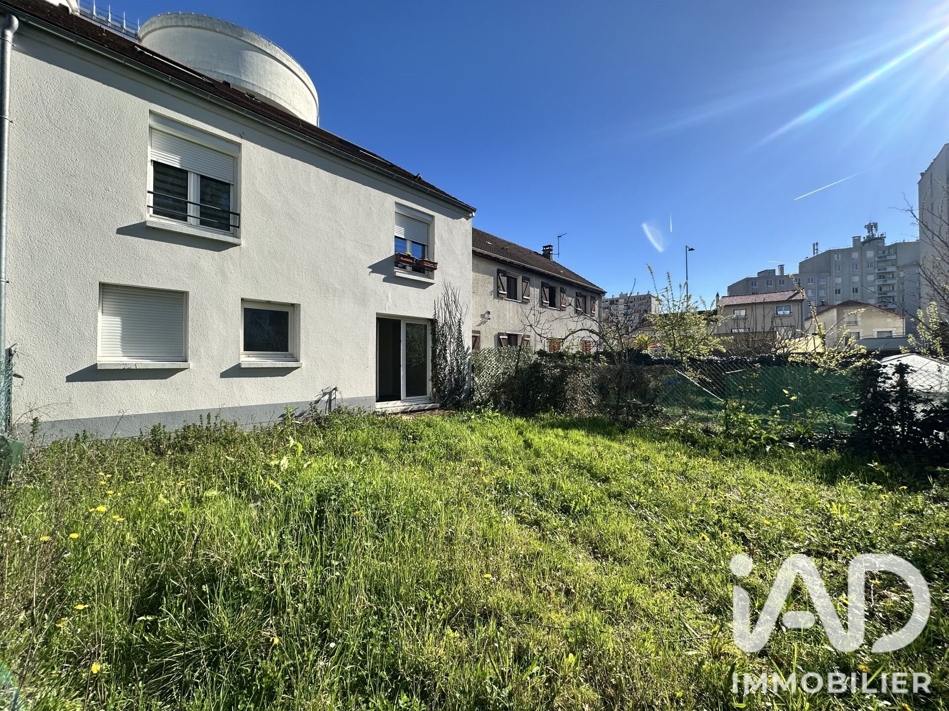Appartement à vendre, 27m², Romainville