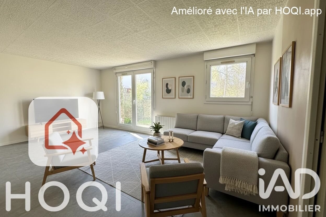 Appartement à vendre, 27m², Romainville