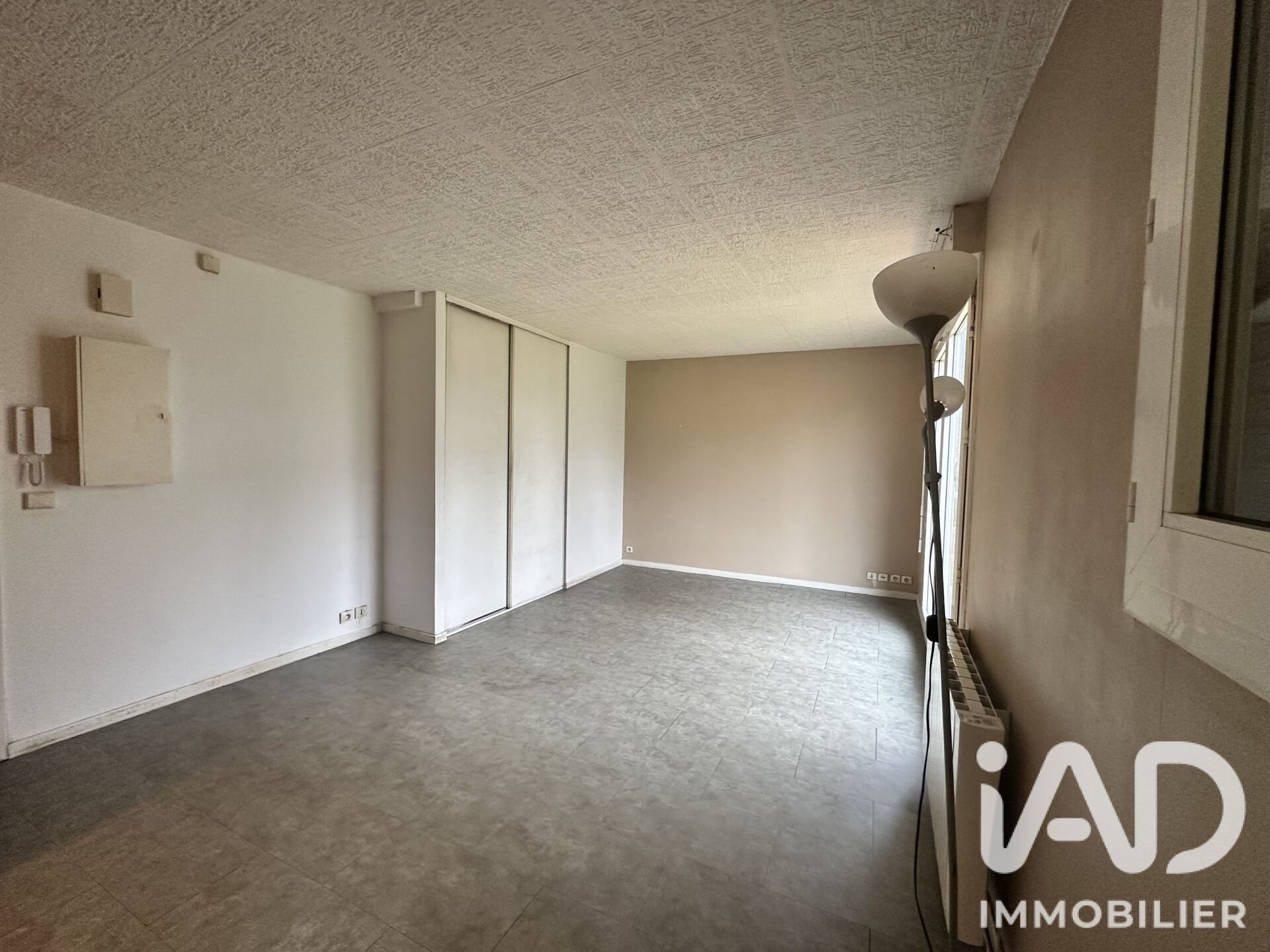 Appartement à vendre, 27m², Romainville