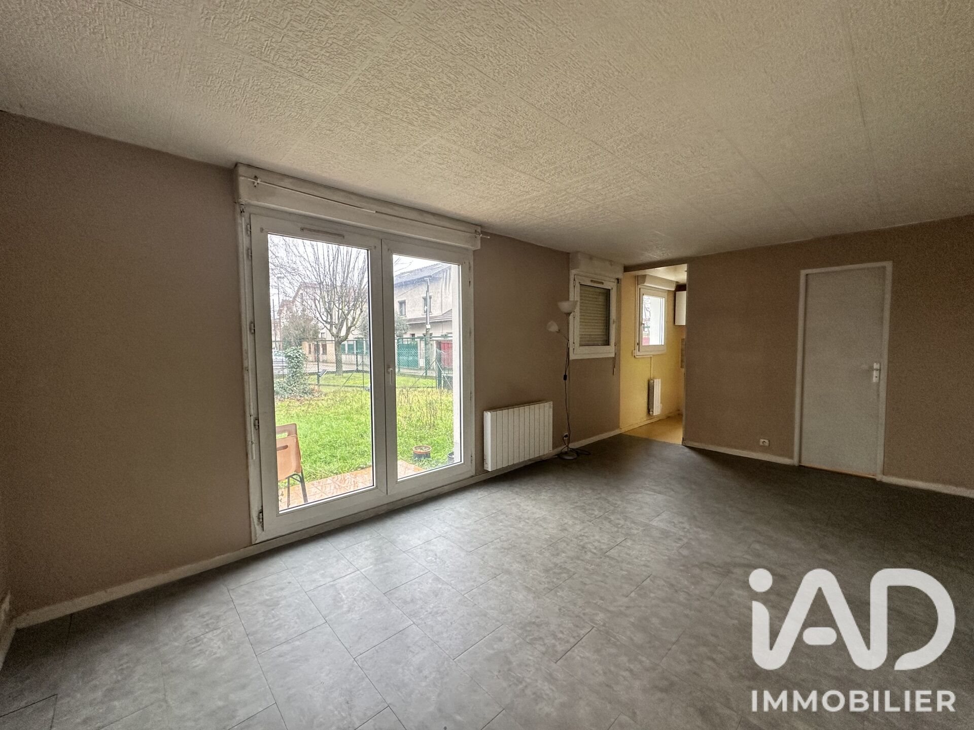 Appartement à vendre, 27m², Romainville