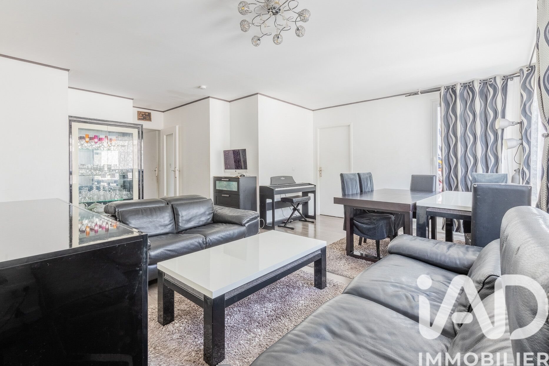Appartement à vendre, 81m², Evry