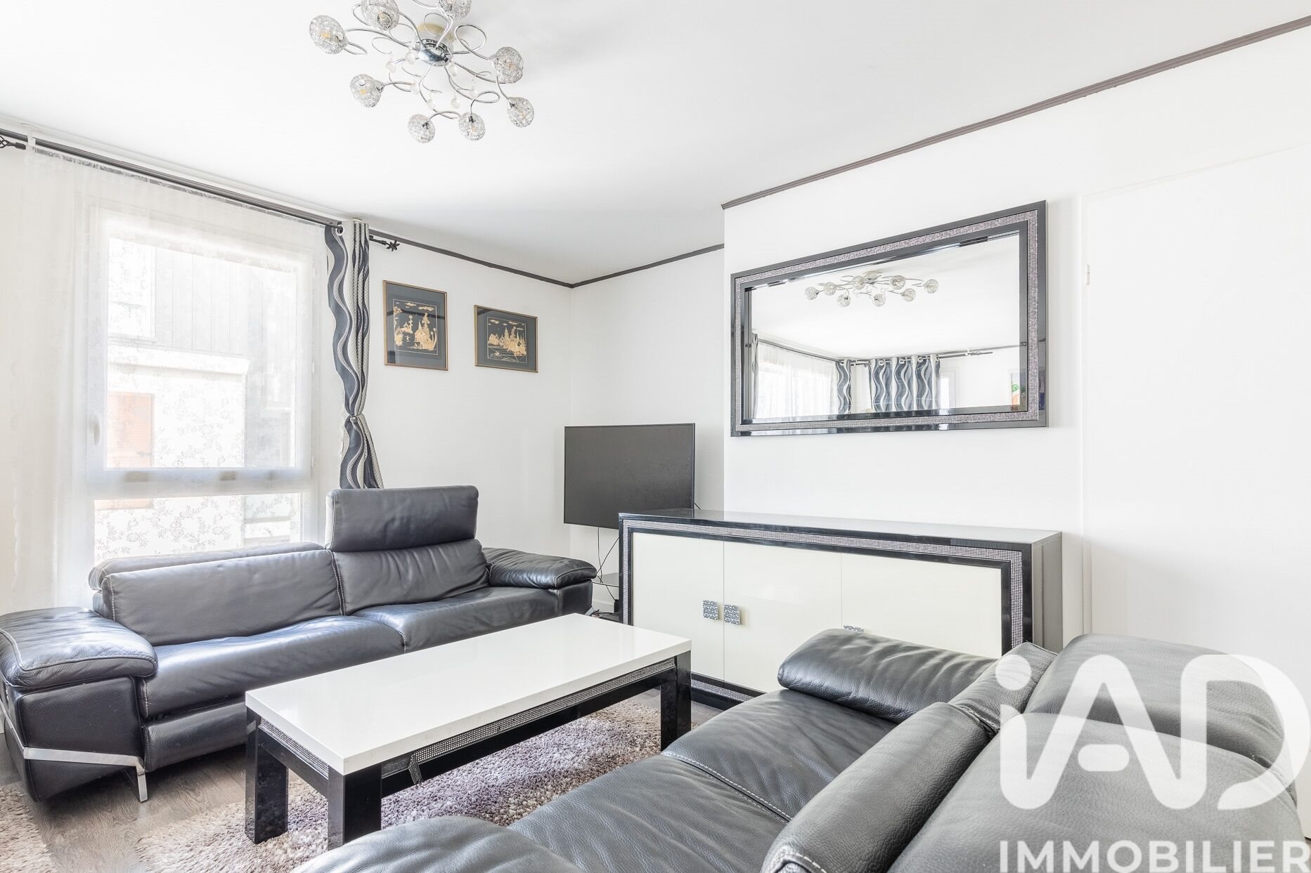Appartement à vendre, 81m², Evry