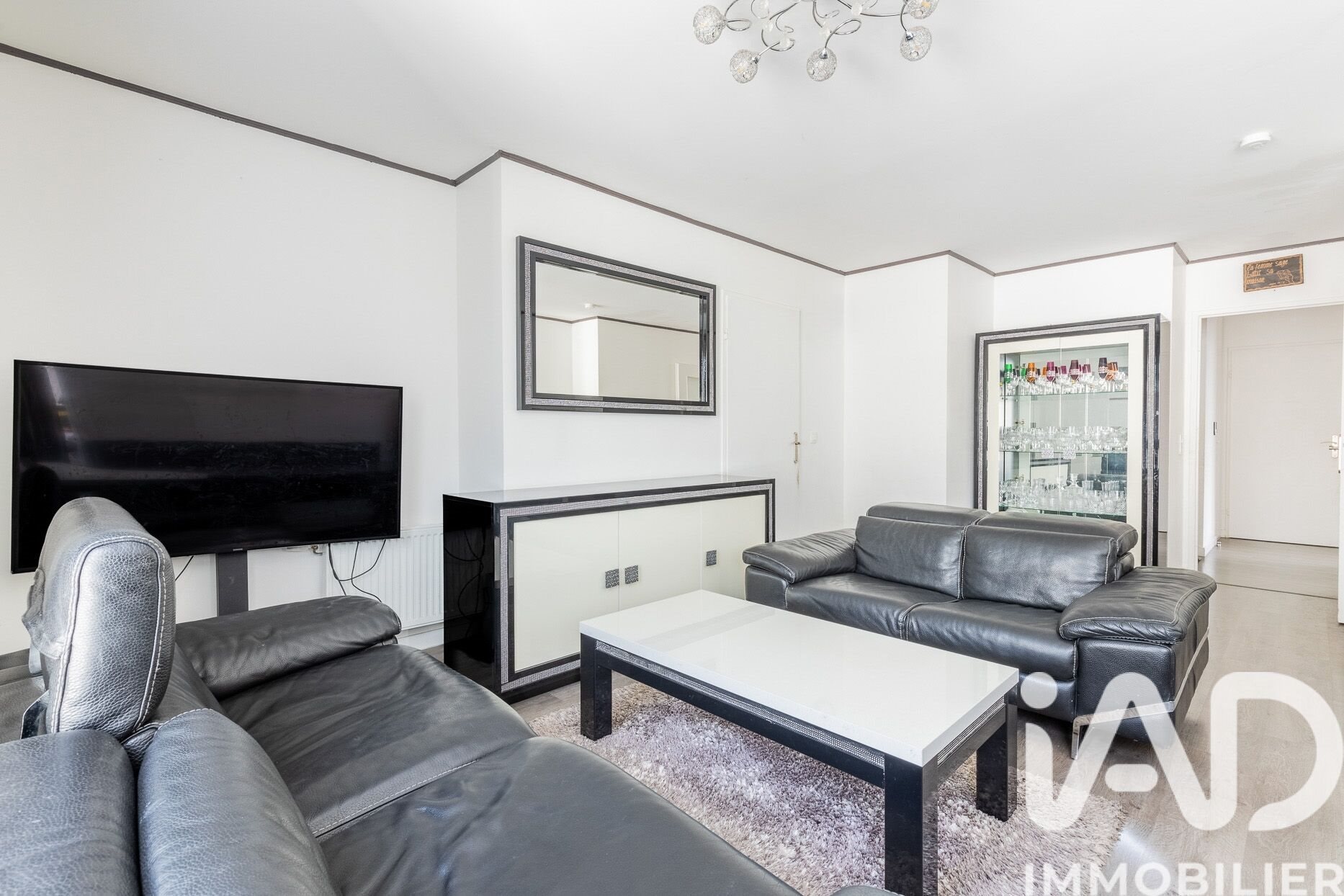 Appartement à vendre, 81m², Evry