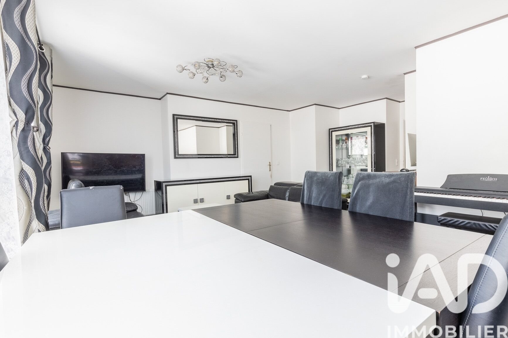 Appartement à vendre, 81m², Evry