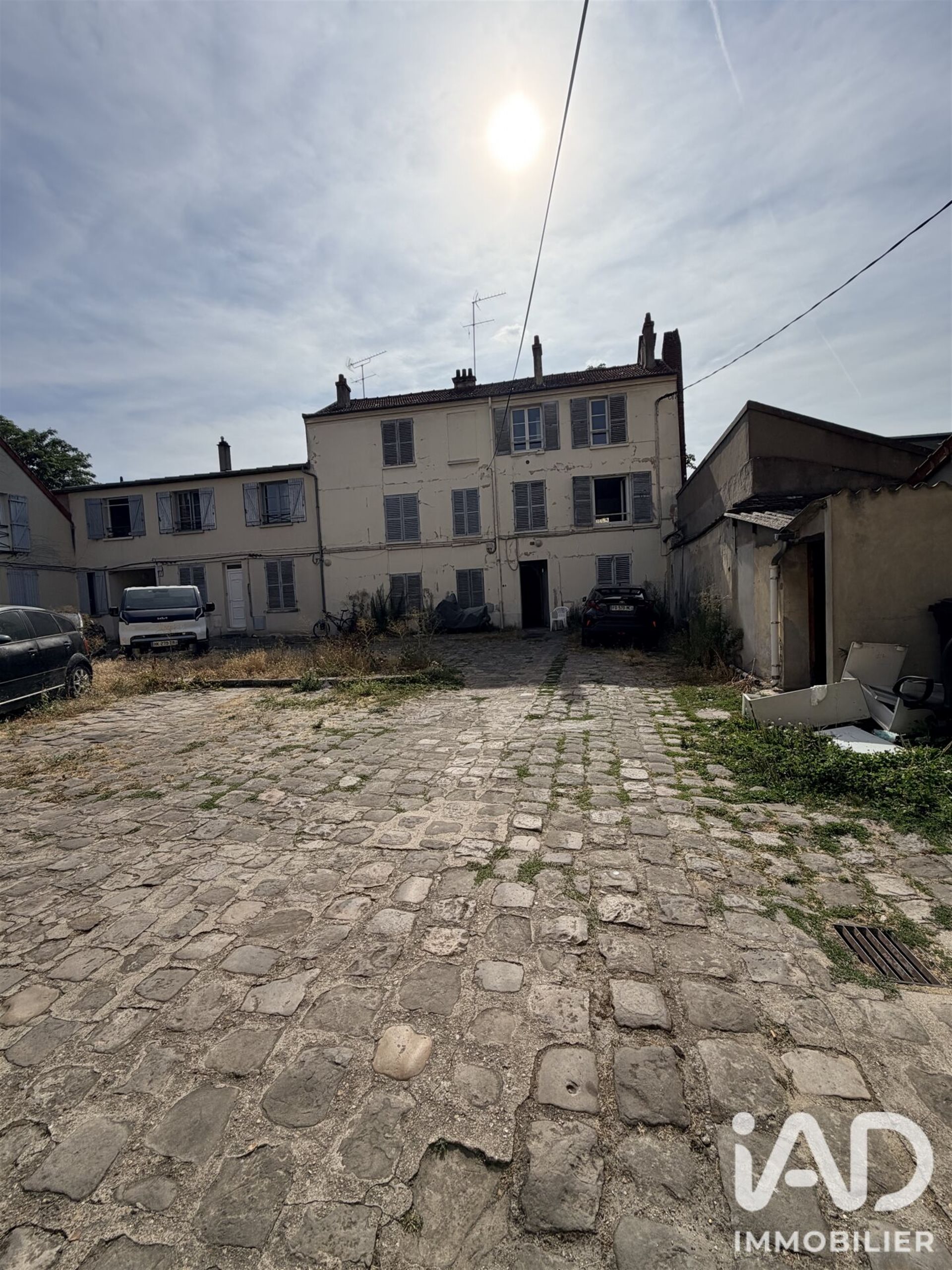 Appartement à vendre, 35m², Arpajon