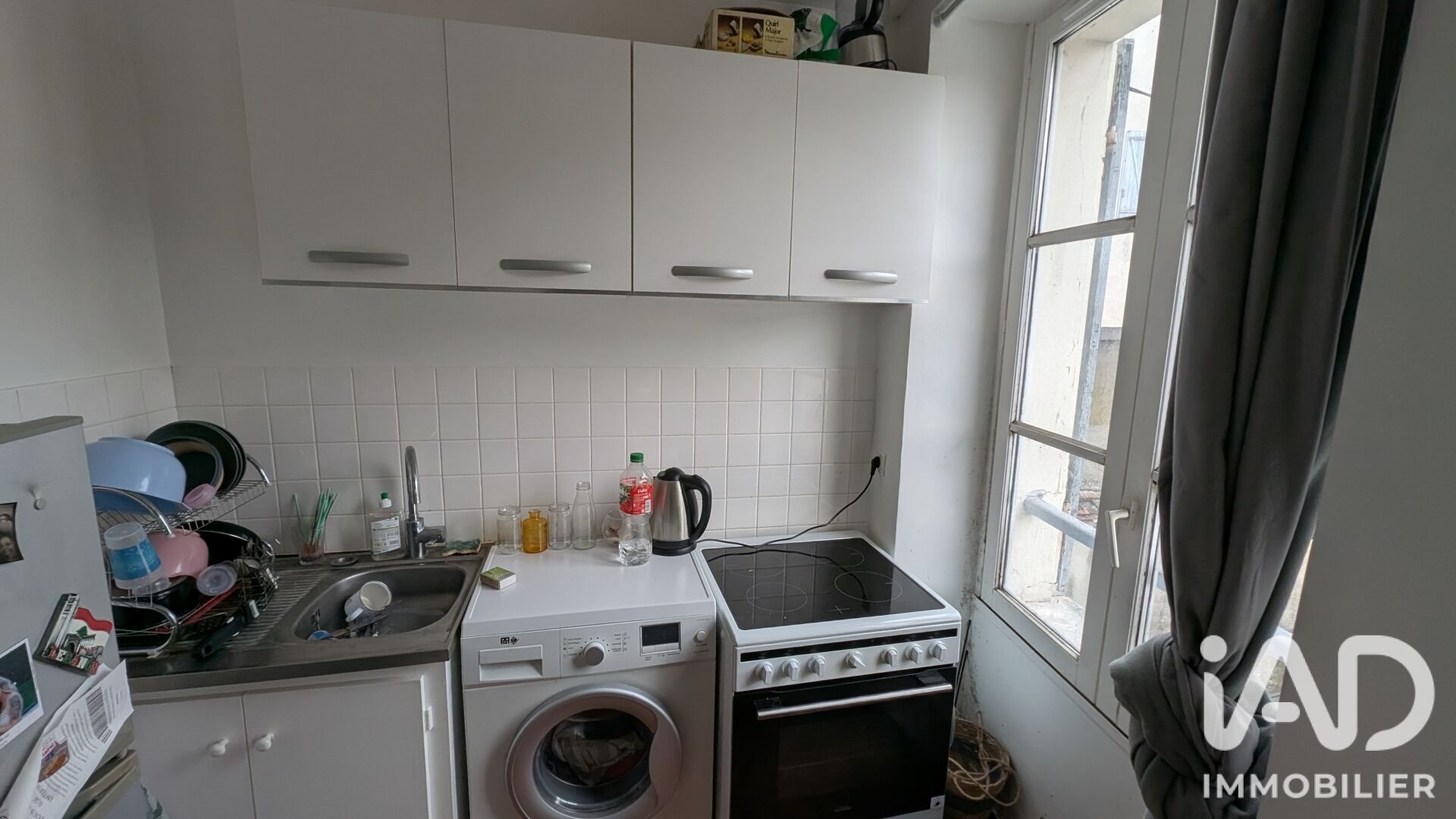 Appartement à vendre, 37m², Arpajon