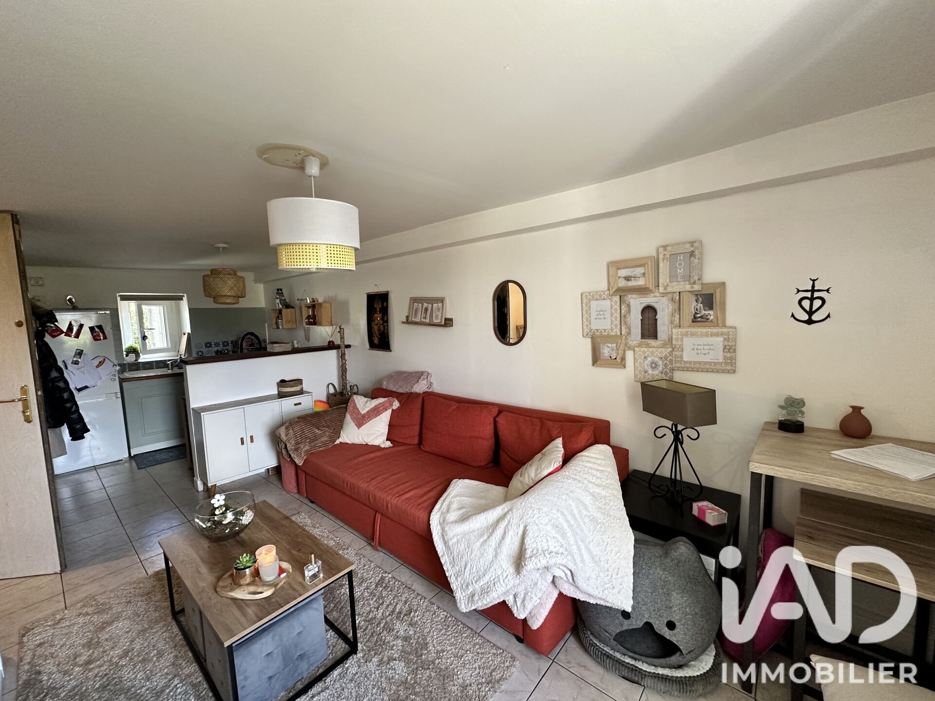 Appartement à vendre, 30m², Moissy-Cramayel