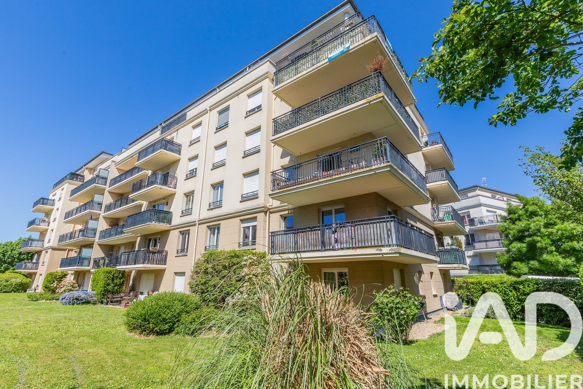Appartement à vendre, 45m², Corbeil-Essonnes