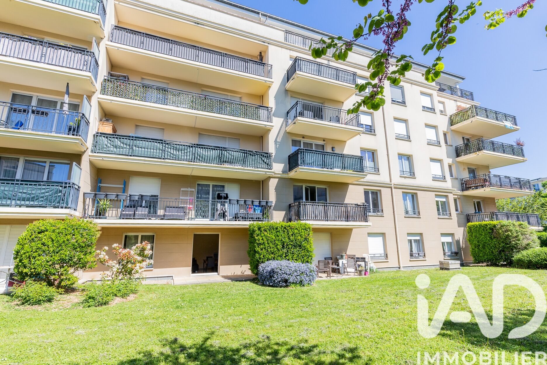 Appartement à vendre, 45m², Corbeil-Essonnes