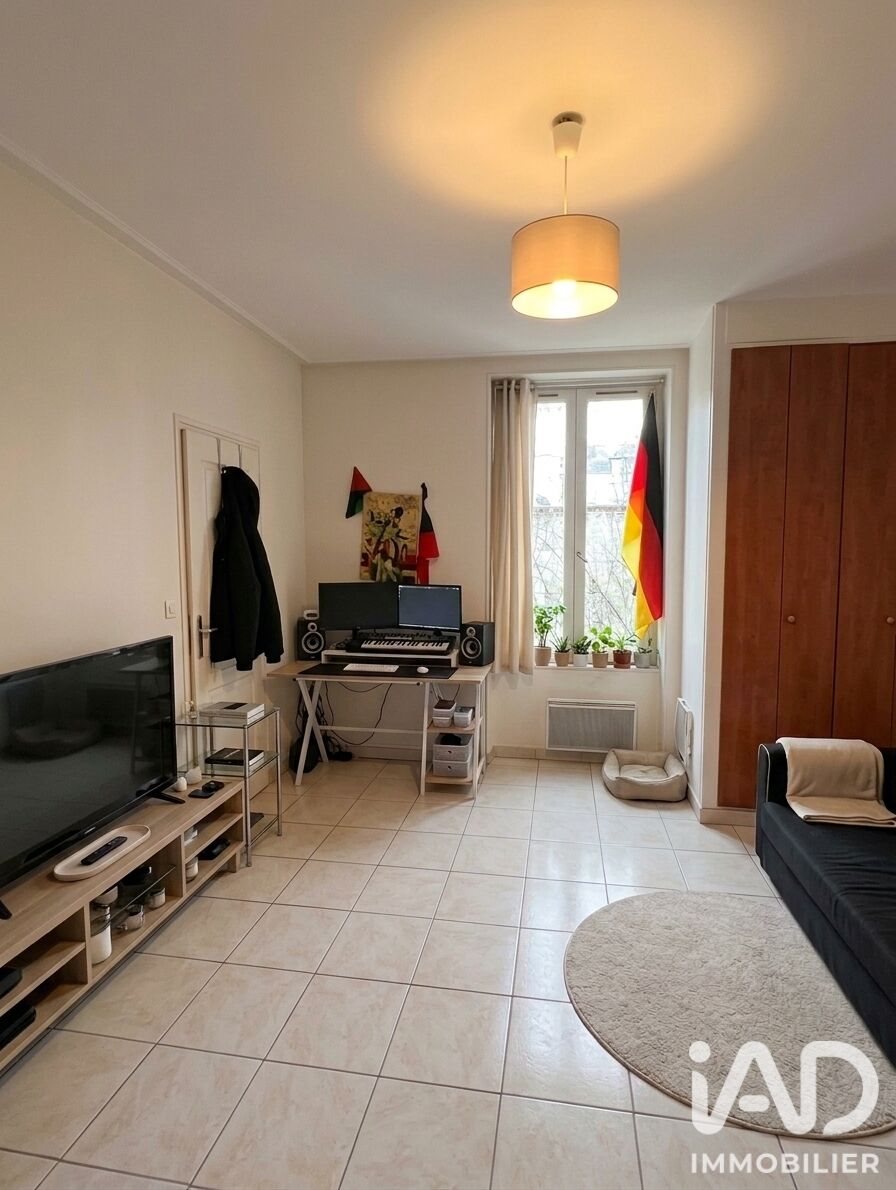 Appartement à vendre, 25m², Arpajon