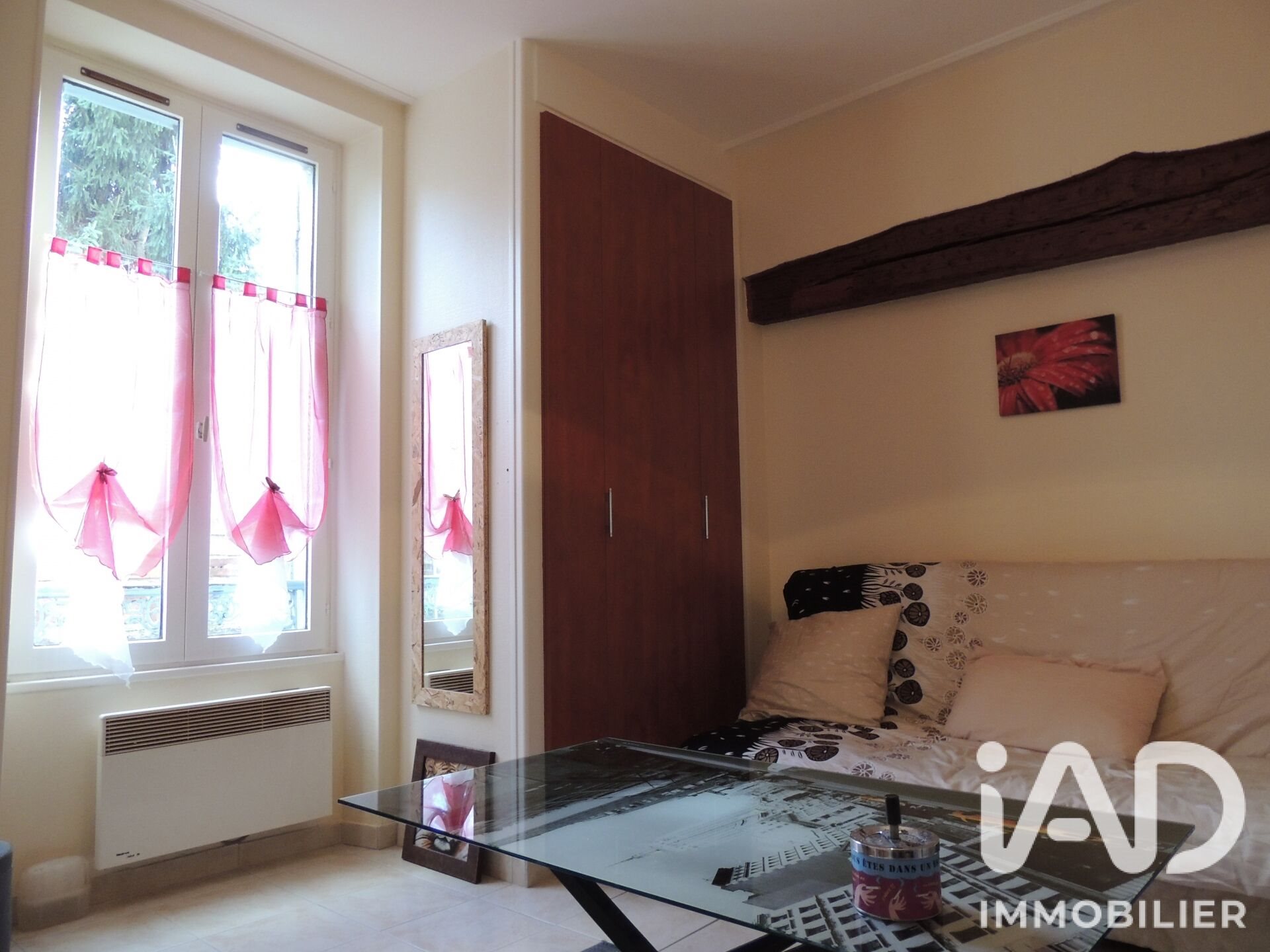 Appartement à vendre, 25m², Arpajon