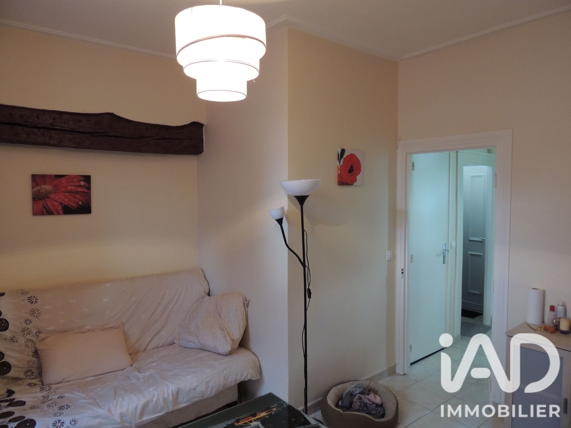 Appartement à vendre, 25m², Arpajon