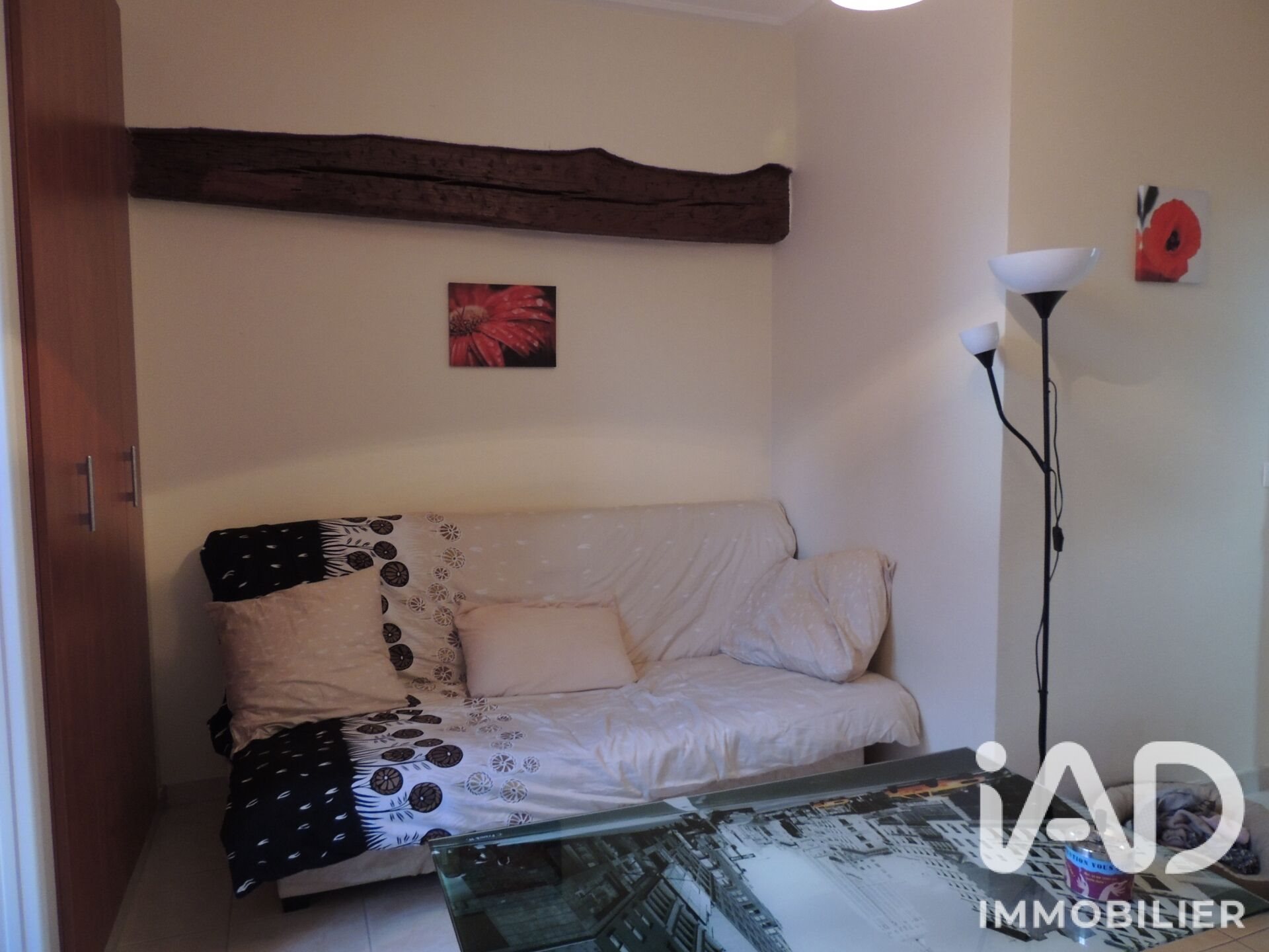 Appartement à vendre, 25m², Arpajon
