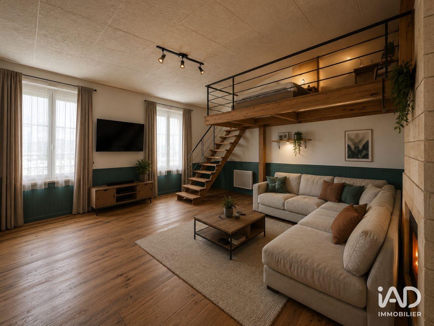 Appartement à vendre, 24m², Bagnolet