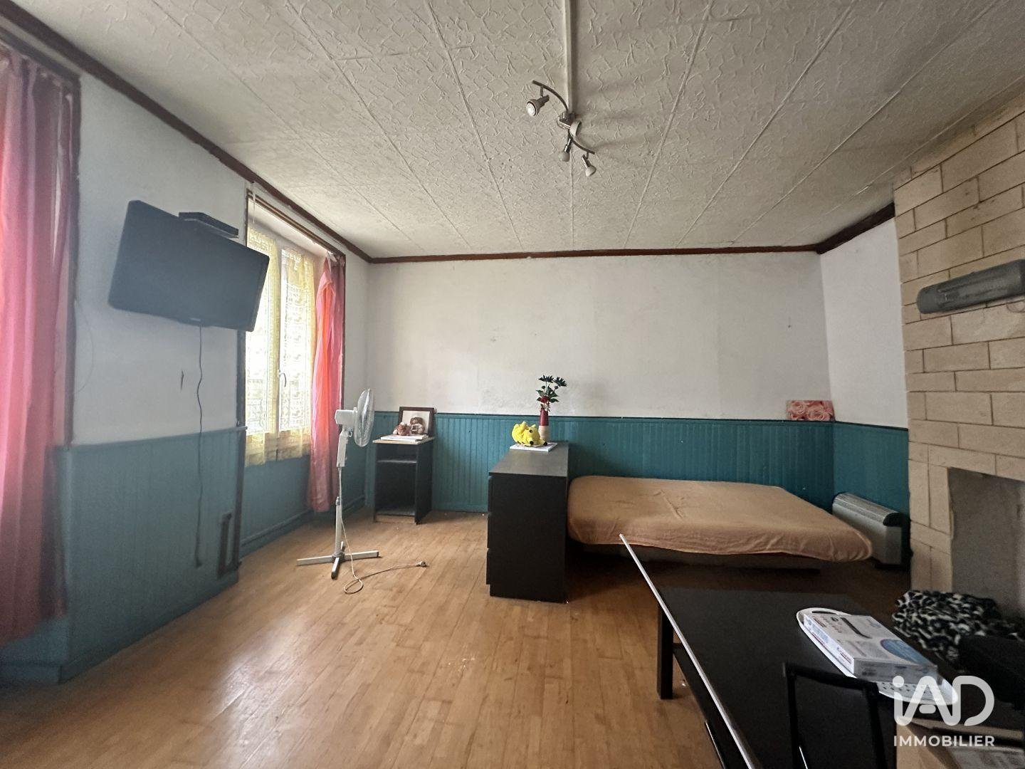 Appartement à vendre, 24m², Bagnolet