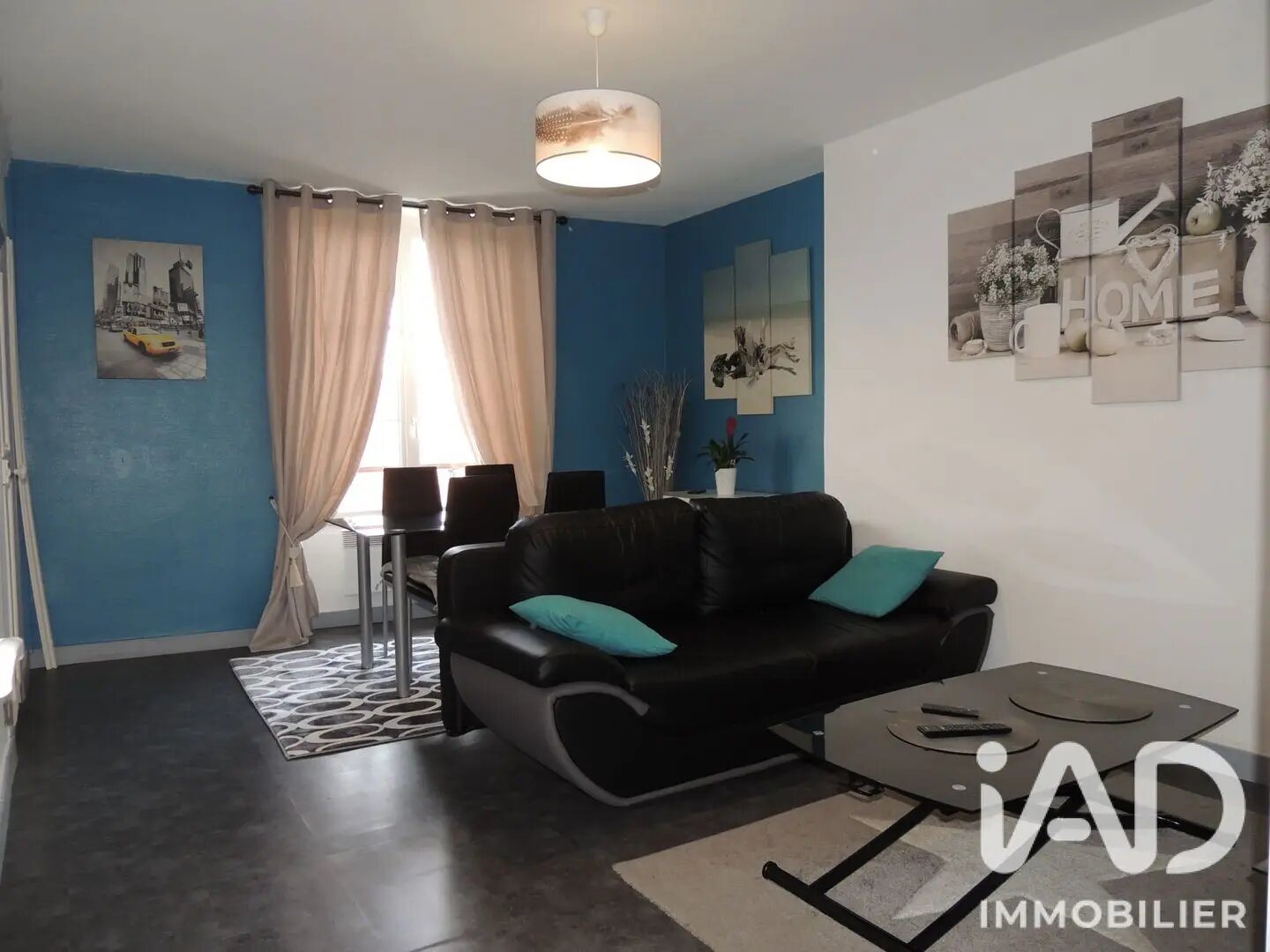 Appartement à vendre, 50m², Arpajon