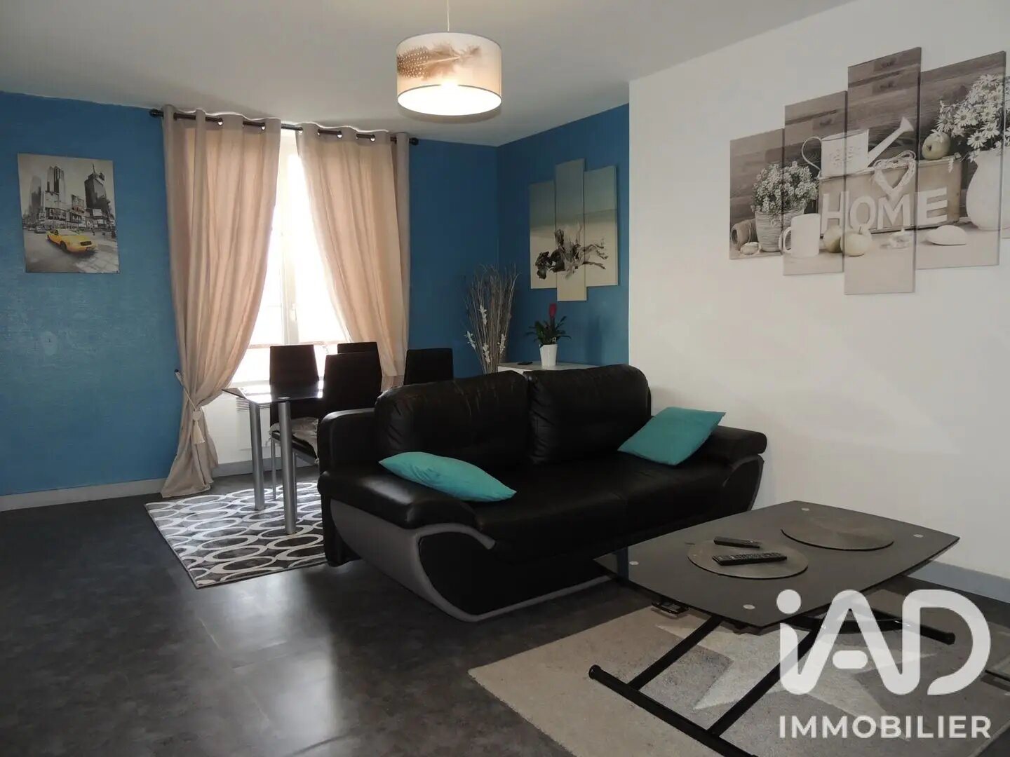 Appartement à vendre, 50m², Arpajon