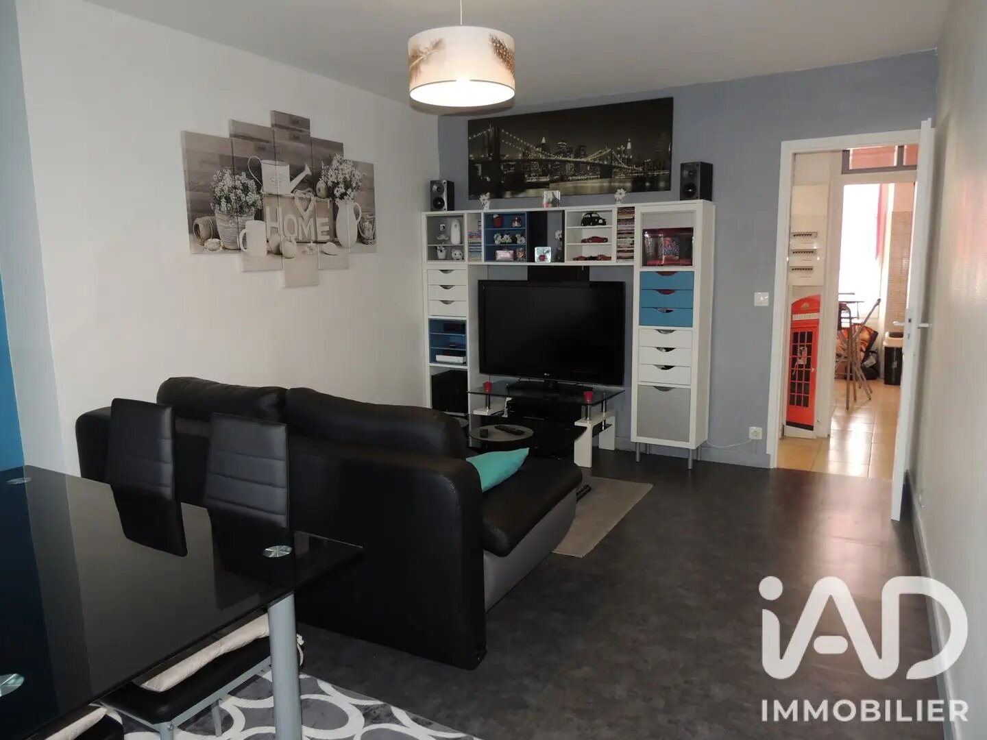 Appartement à vendre, 50m², Arpajon
