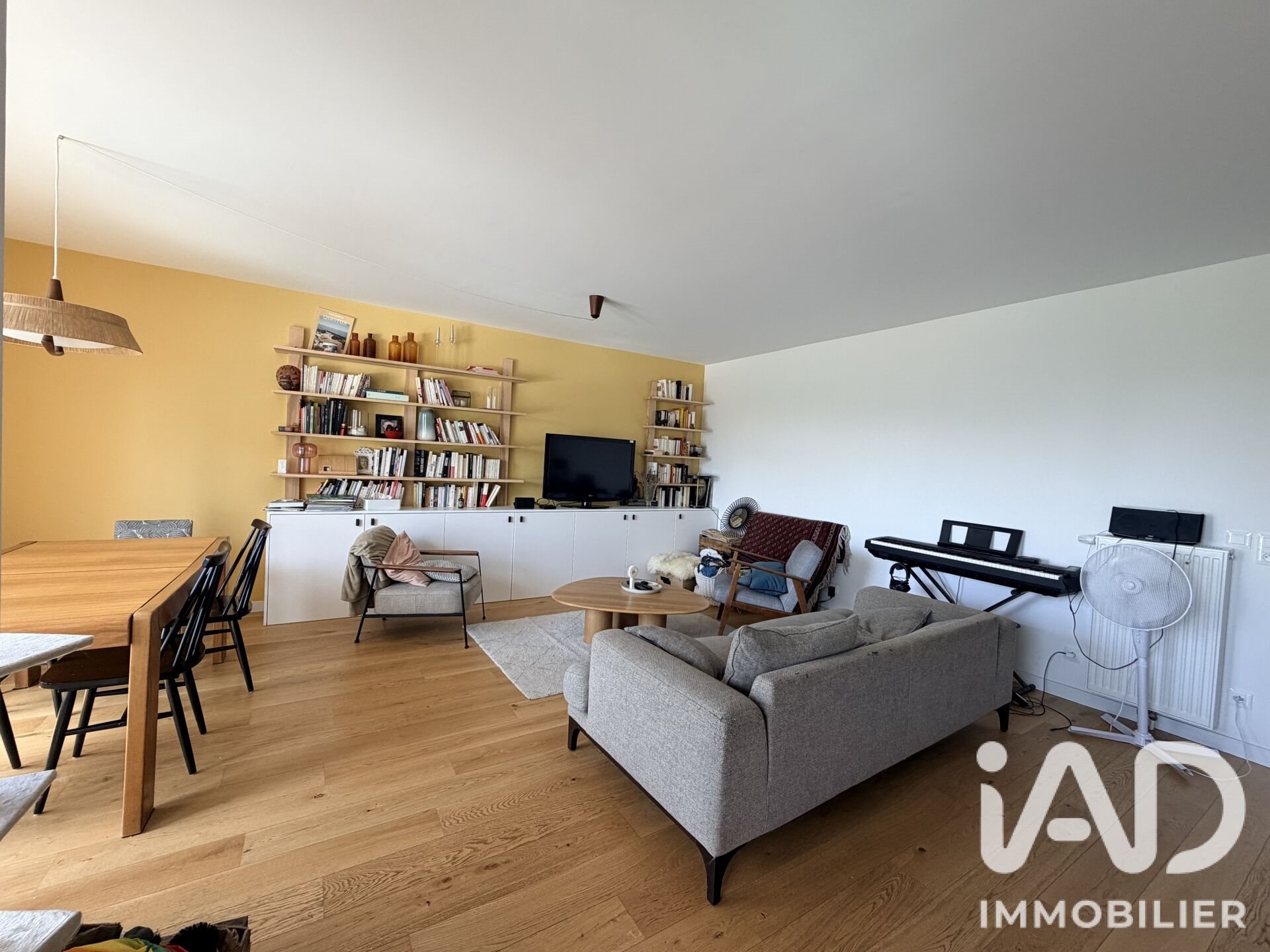 Appartement à vendre, 91m², Montreuil