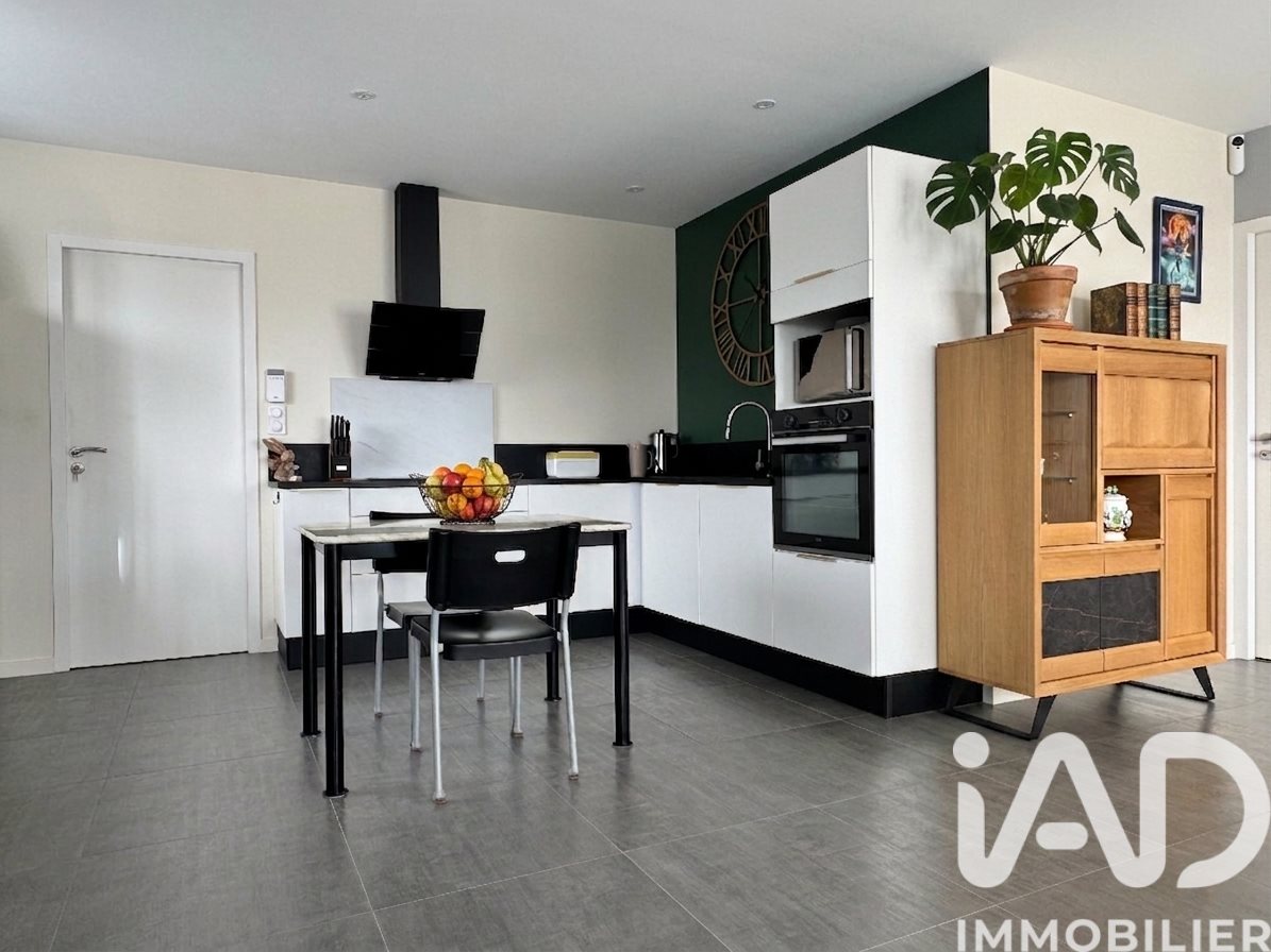 Maison à vendre, 87m², La Châtaigneraie