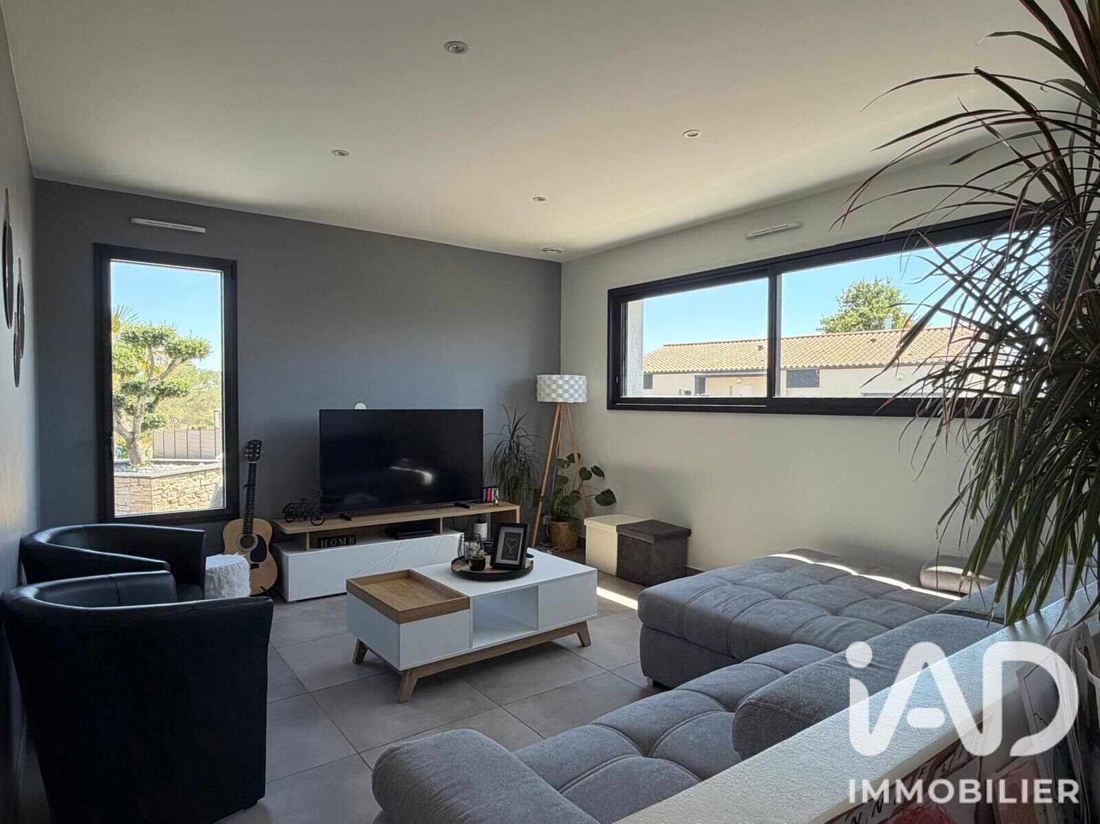 Maison à vendre, 112m², La Châtaigneraie