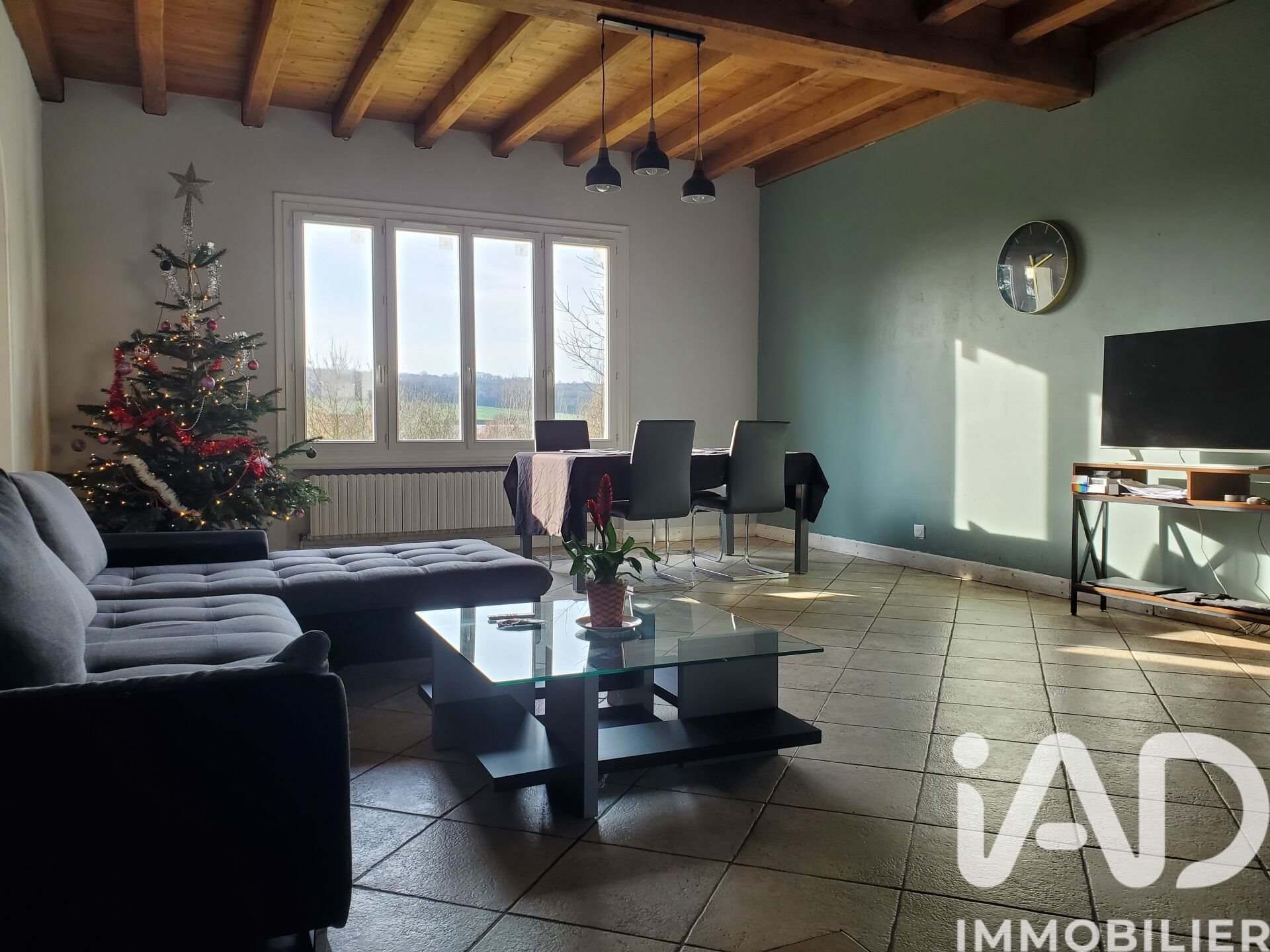 Maison à vendre, 187m², Cheffois
