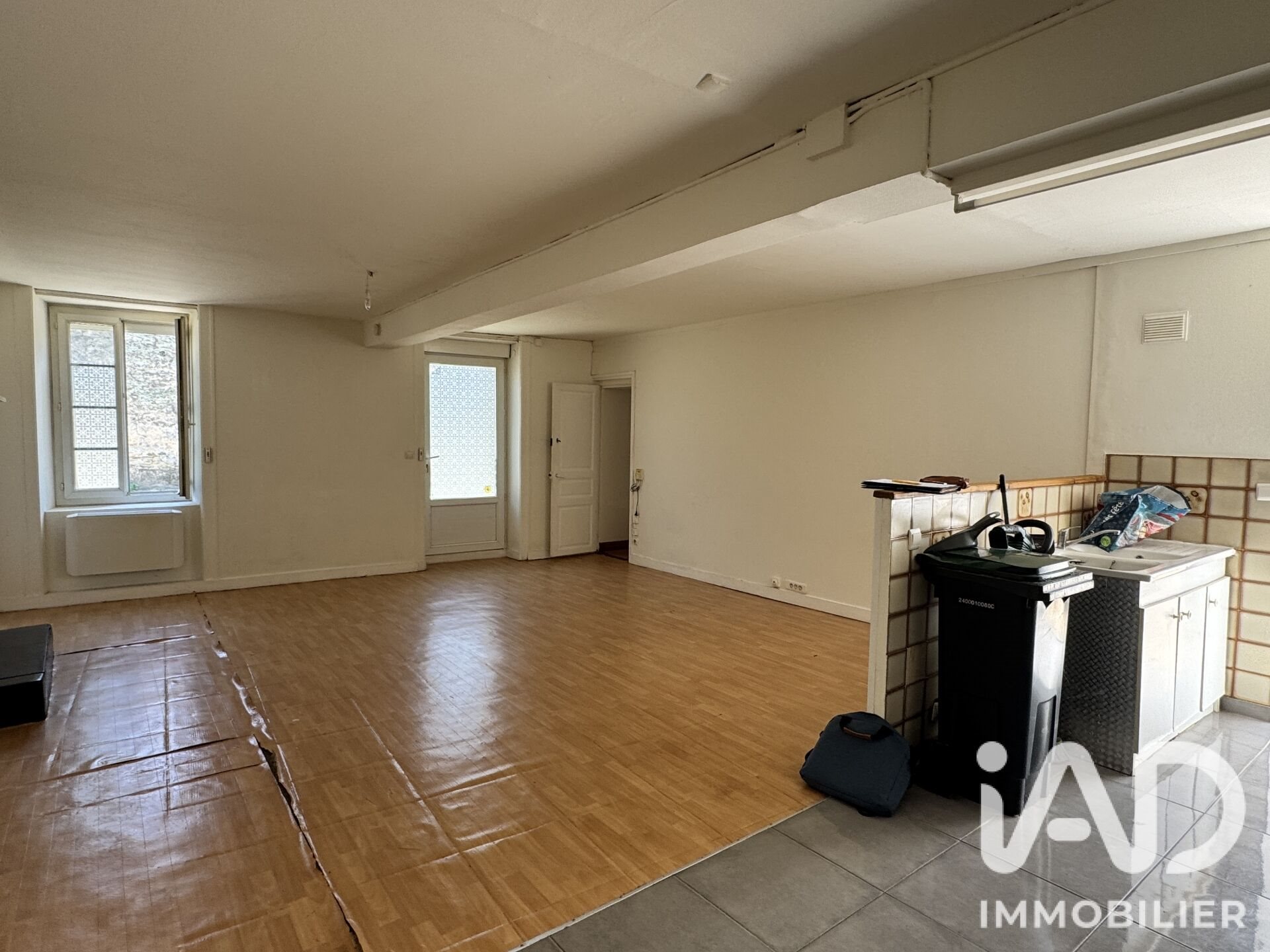 Maison à vendre, 108m², Antigny