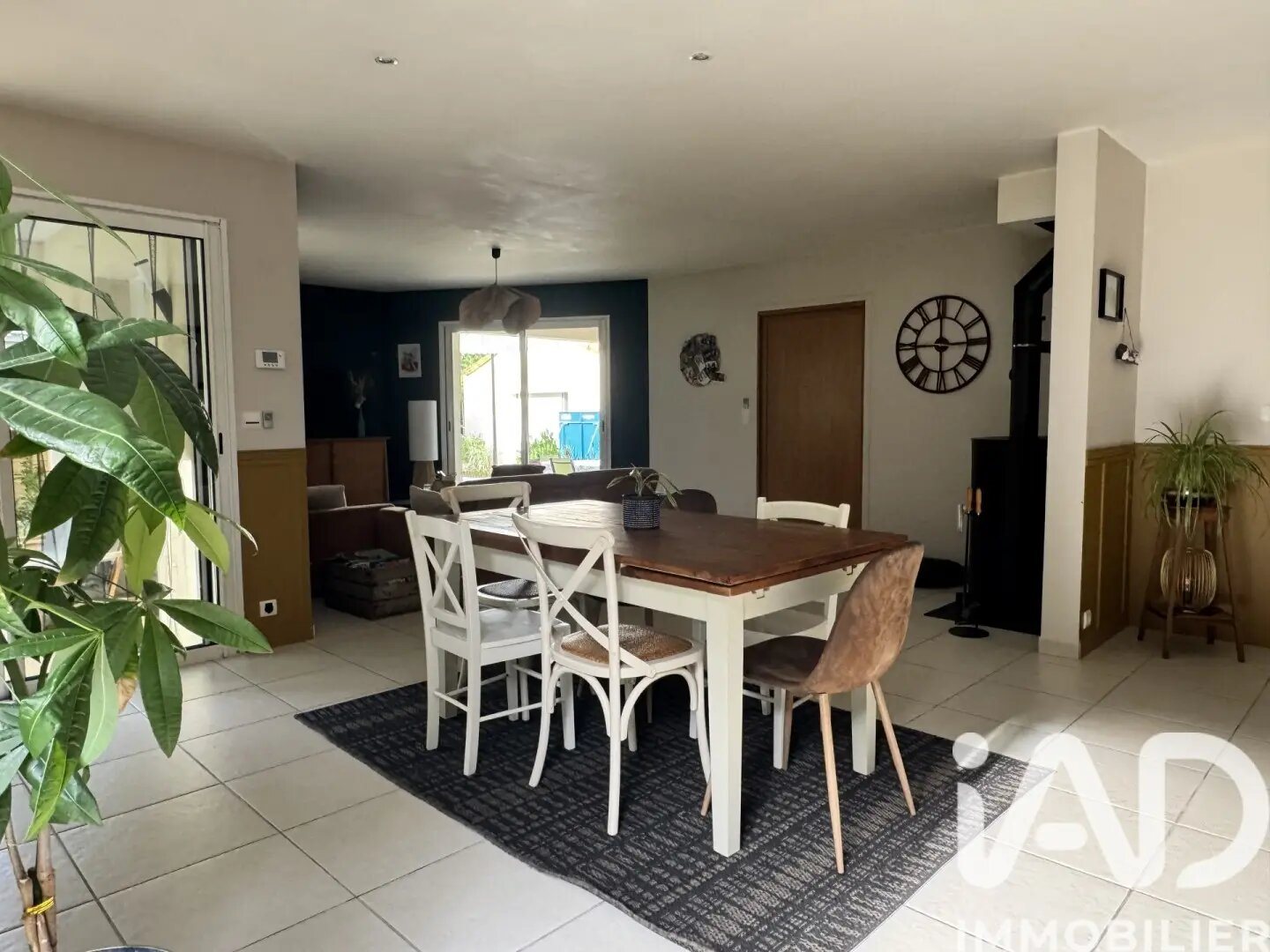 Maison à vendre, 185m², Cheffois