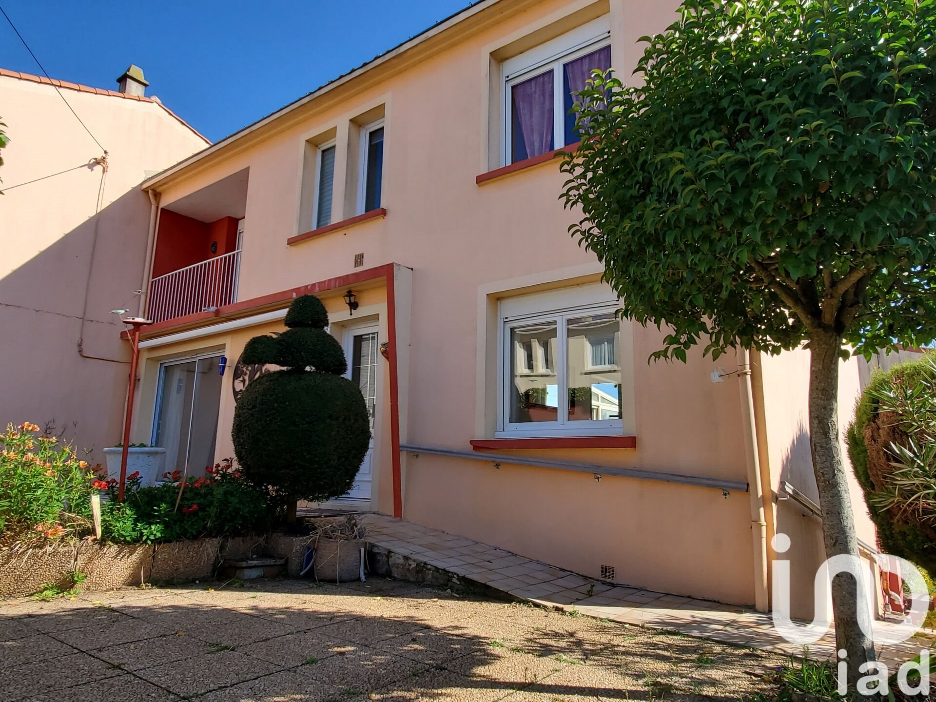 Maison à vendre, 103m², La Châtaigneraie